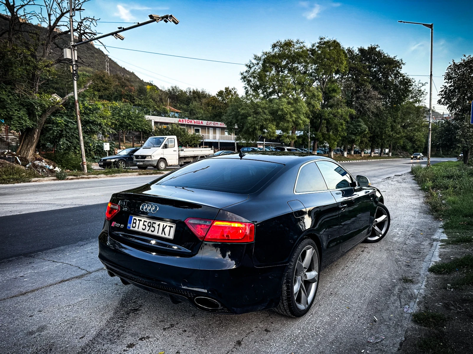 Audi A5 = RS5 Packet= 3.0tdi= 6скорости= NAVI= РЕКАРО=  - изображение 5