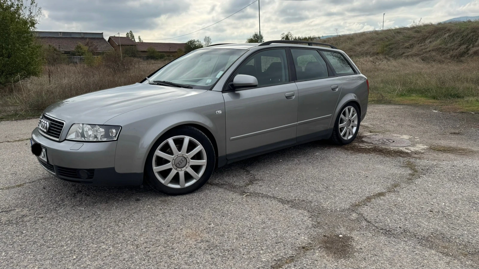 Audi A4 1.8Т Quattro - изображение 9