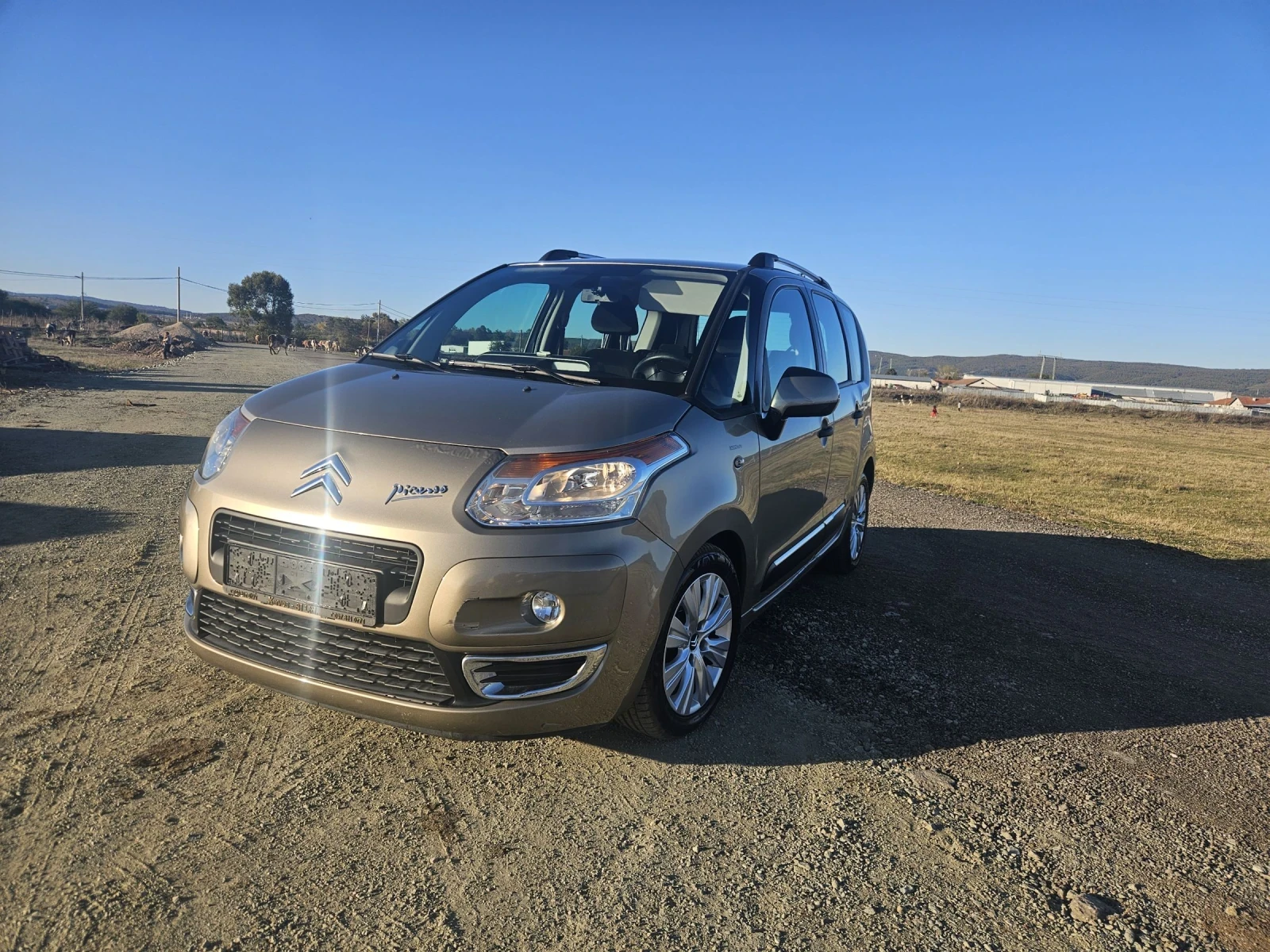 Citroen C3 Picasso - [1] 