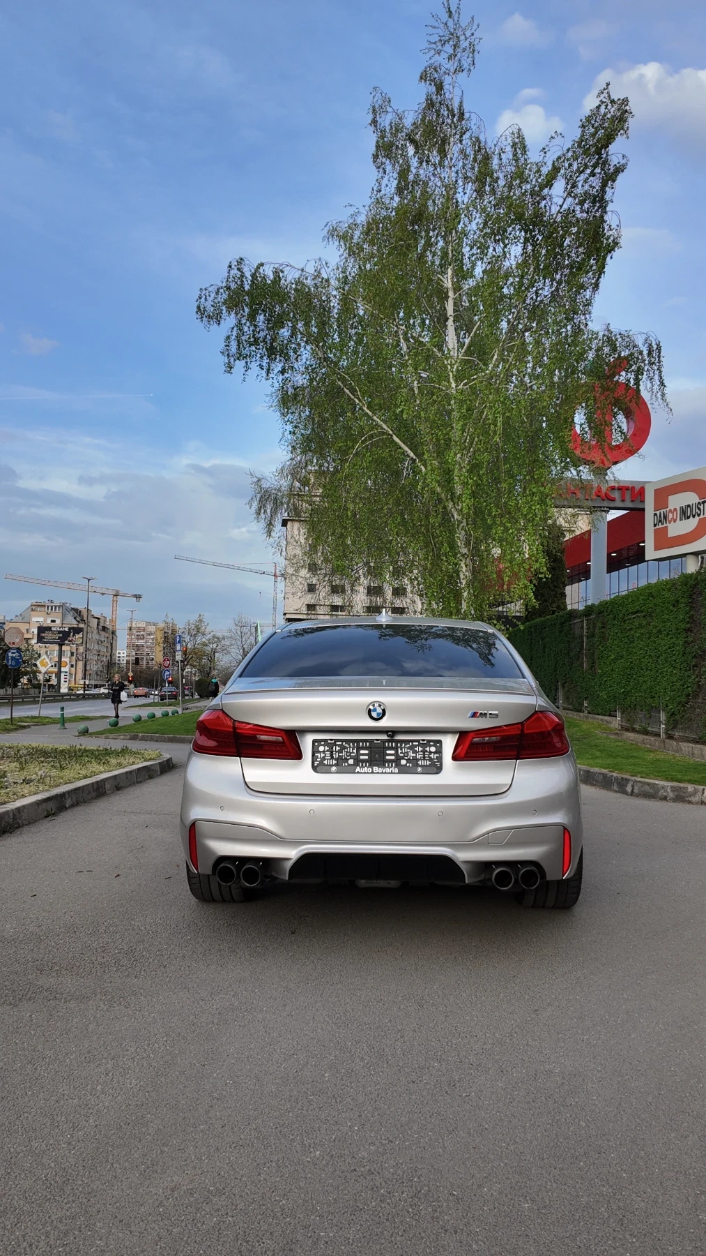 BMW M5 гаранция 08.25 - изображение 4