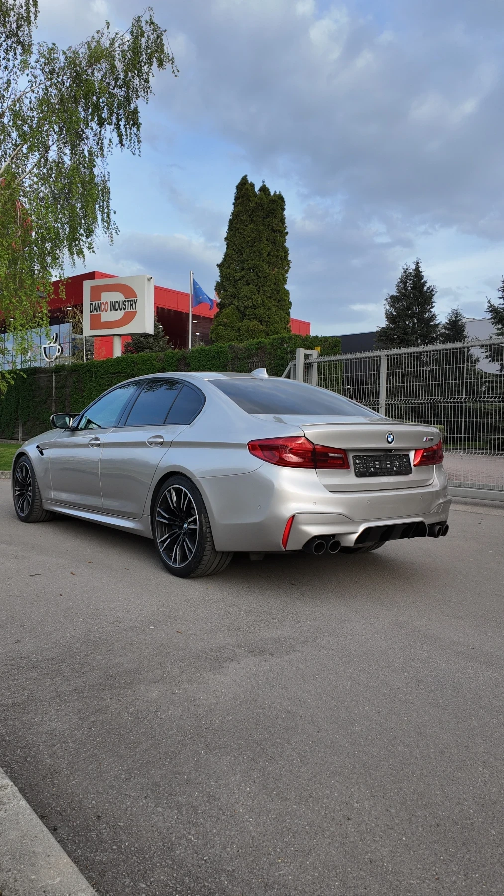 BMW M5 гаранция 08.25 - изображение 5