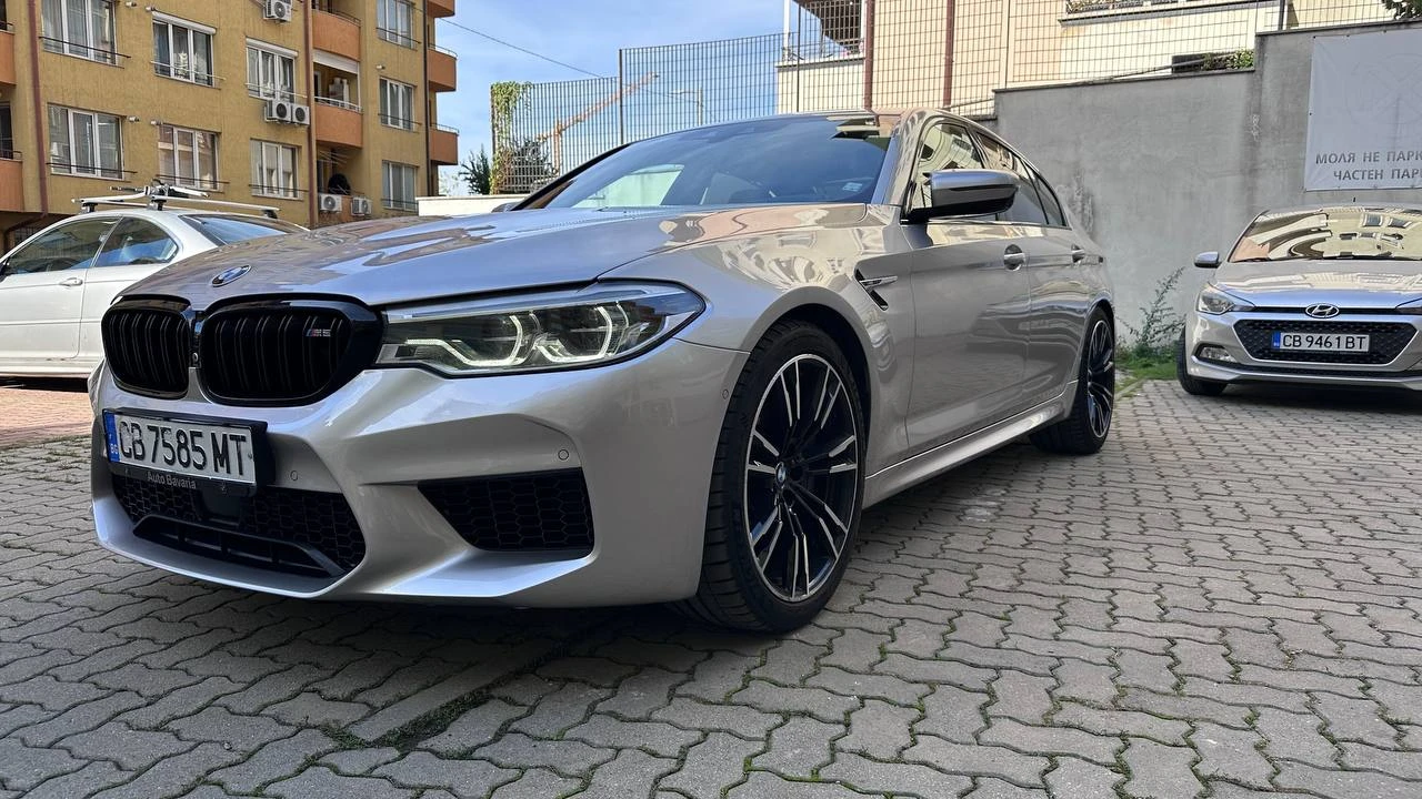 BMW M5 гаранция 2025 - изображение 3