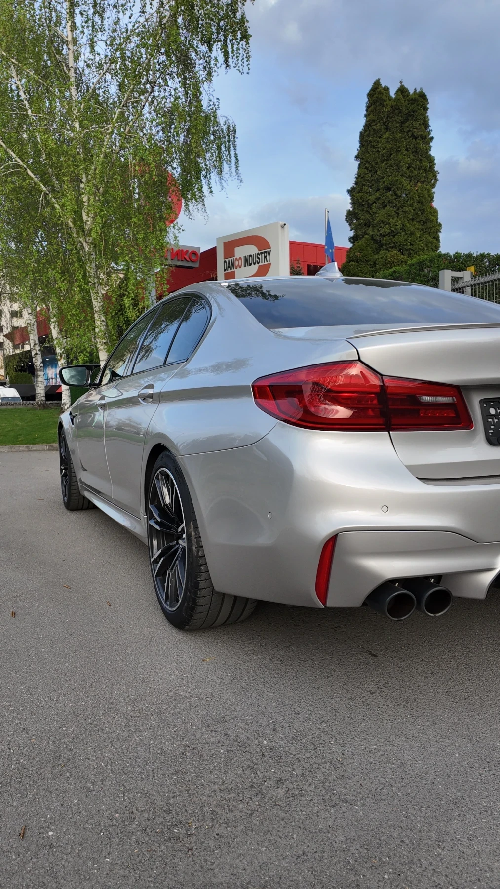 BMW M5 гаранция 08.25 - изображение 6