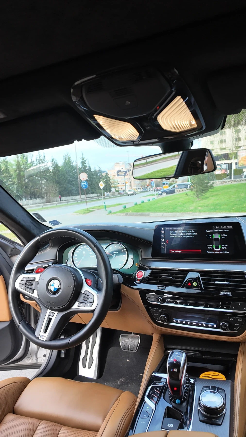 BMW M5 гаранция 08.25 - изображение 10