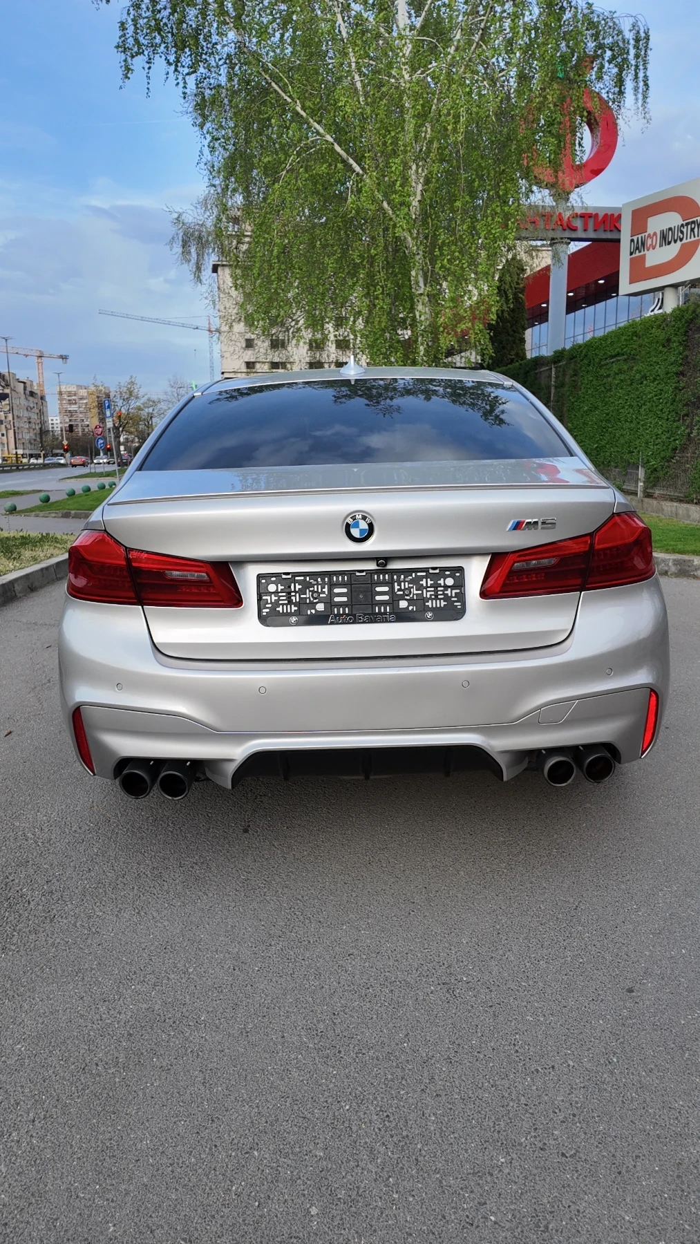 BMW M5 гаранция 08.25 - изображение 7