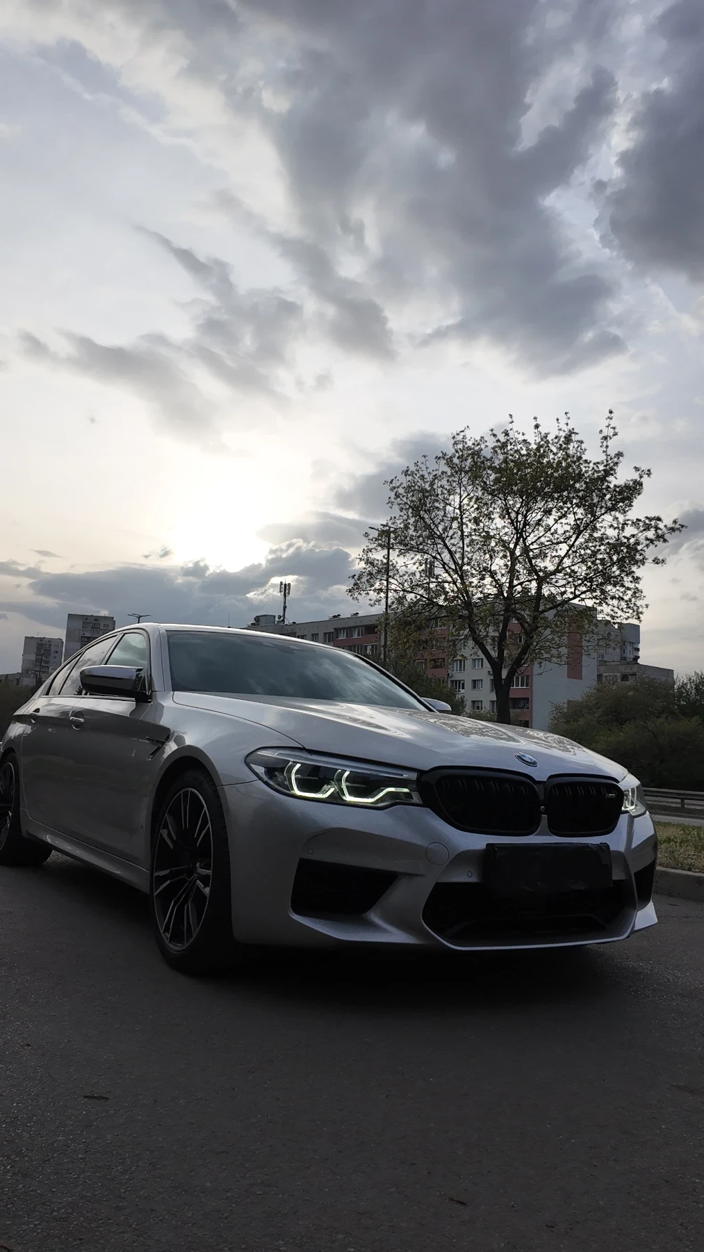 BMW M5 гаранция 08.25 - изображение 2
