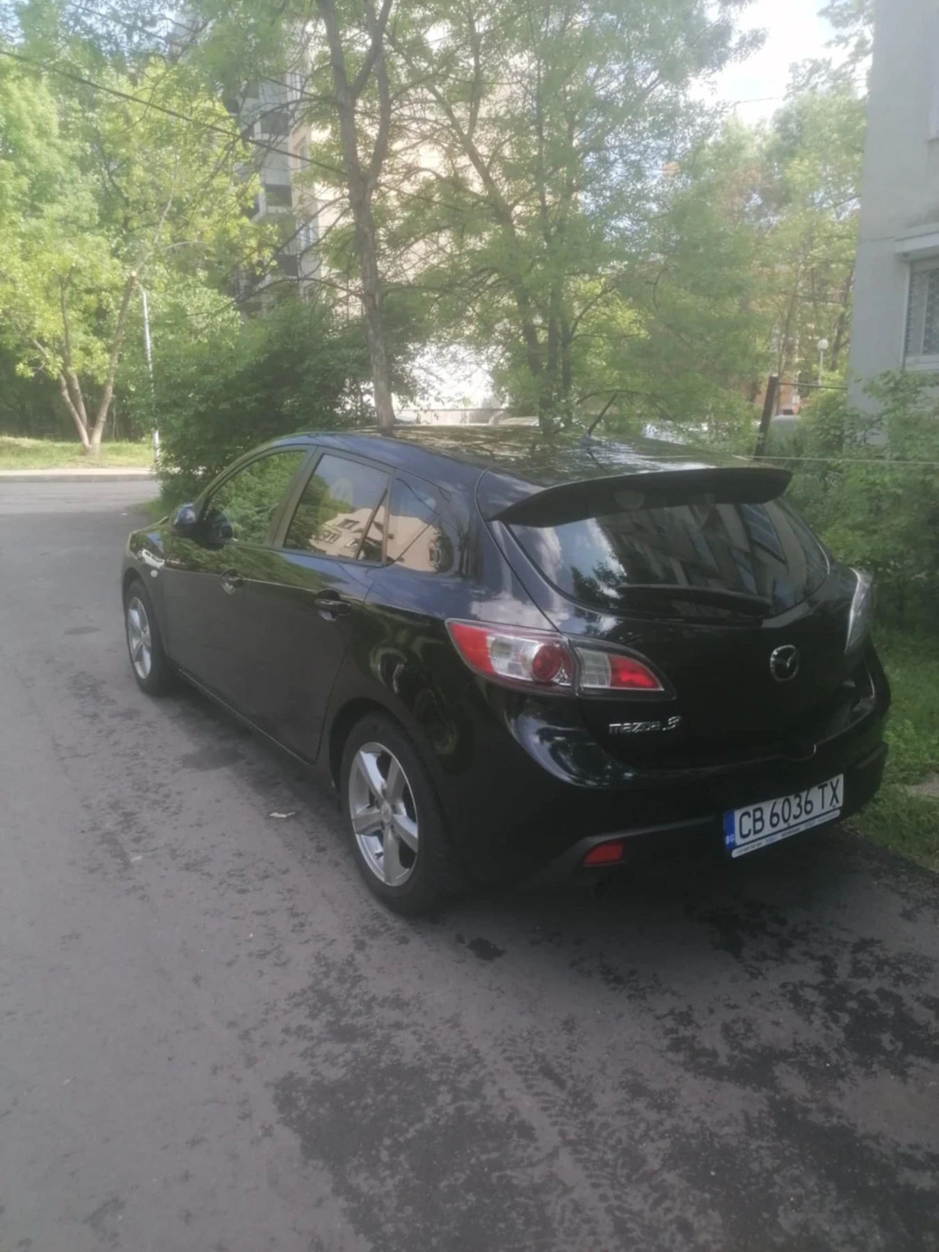 Mazda 3  - изображение 5