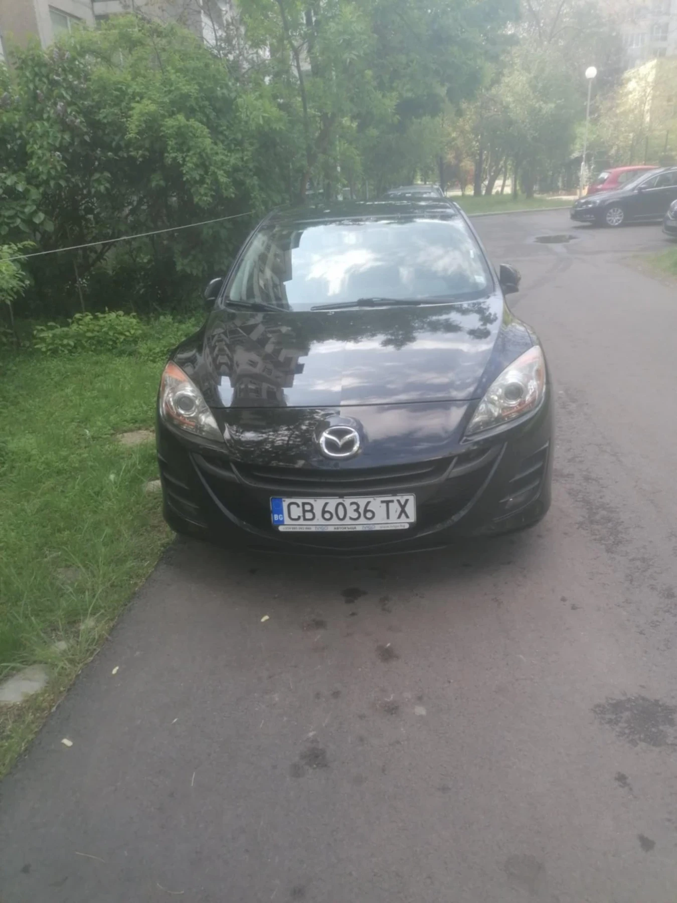 Mazda 3  - изображение 8