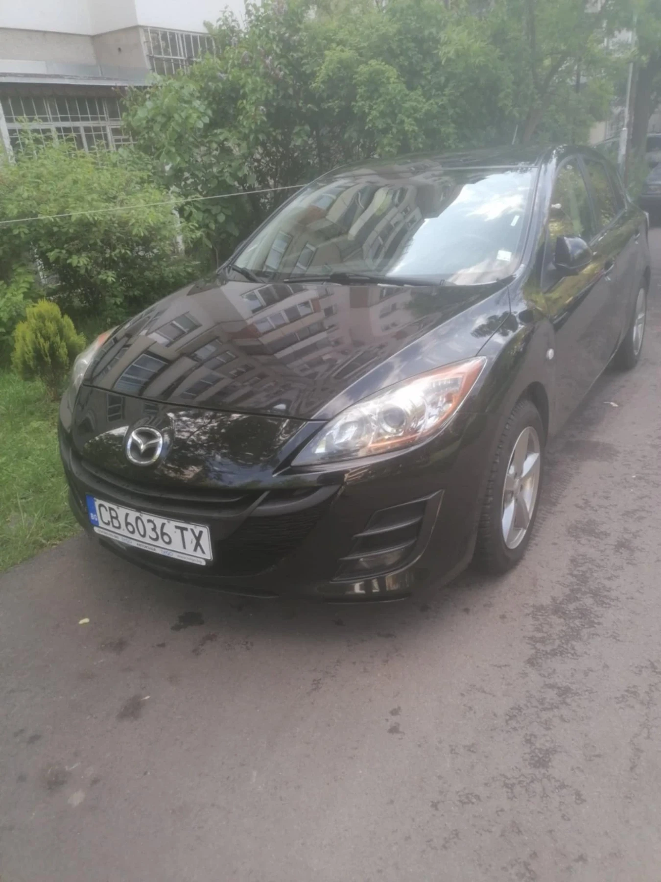 Mazda 3  - изображение 7