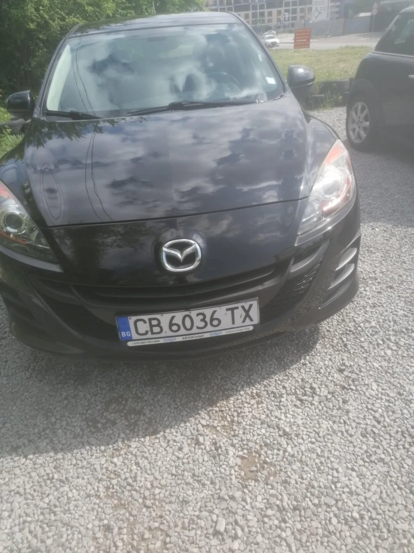 Mazda 3  - изображение 4