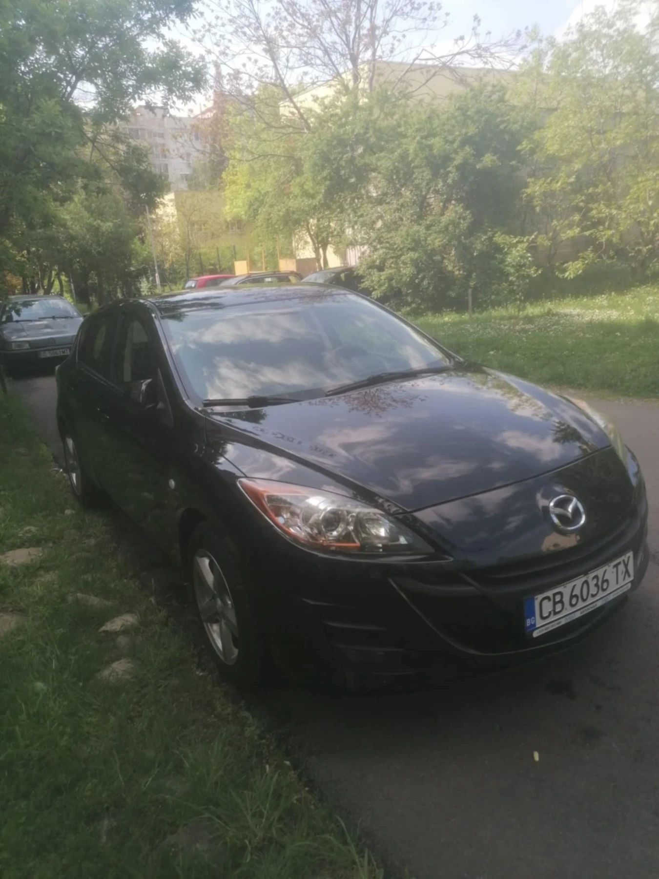 Mazda 3  - изображение 9