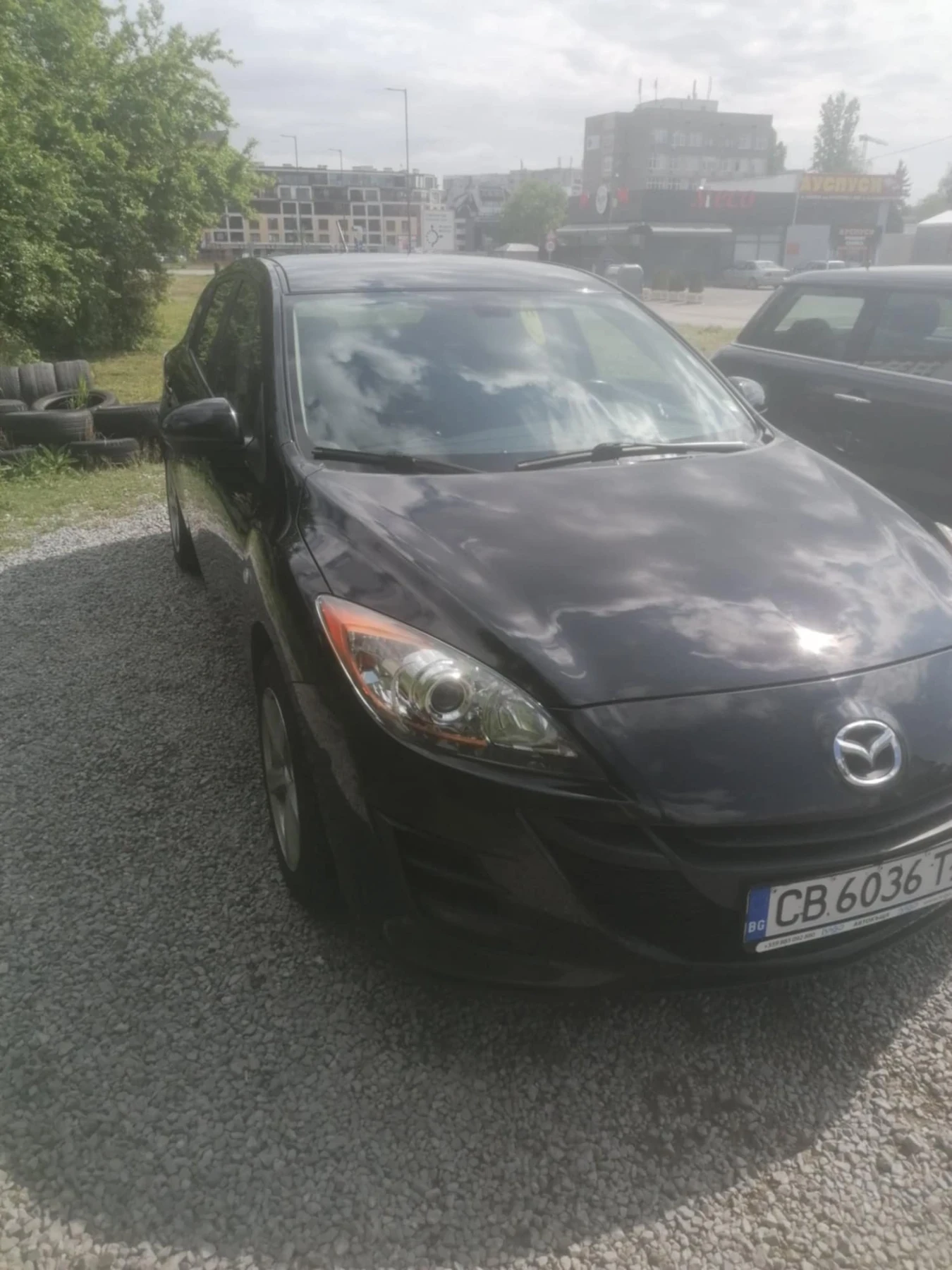 Mazda 3  - изображение 3