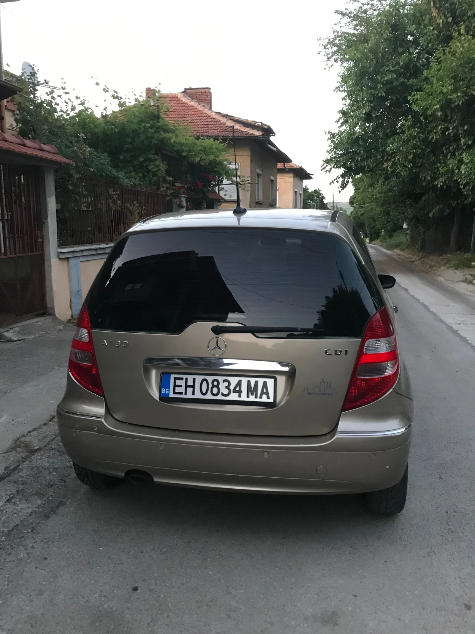 Mercedes-Benz A 180 avtomat - изображение 5