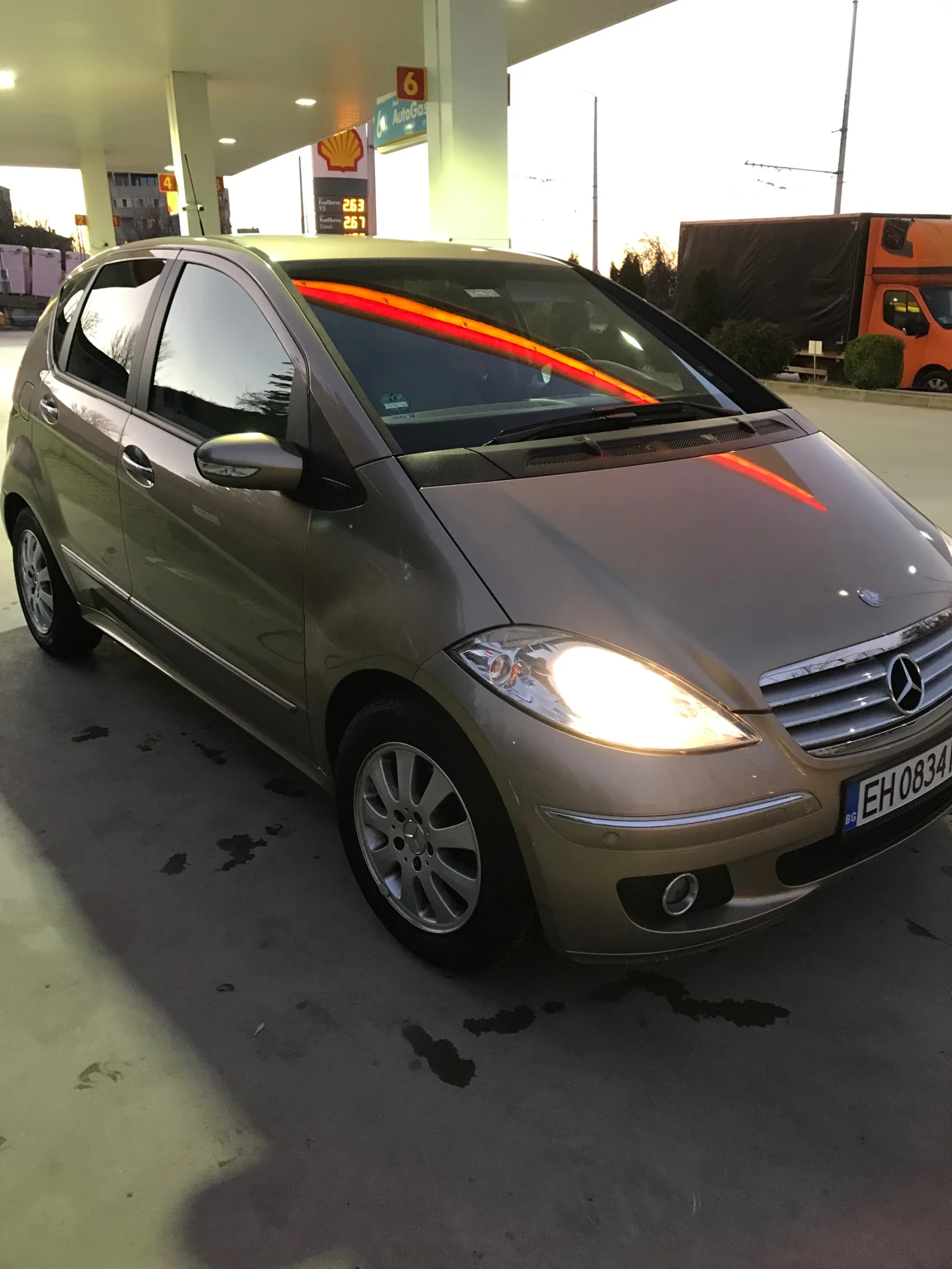 Mercedes-Benz A 180 avtomat - изображение 4