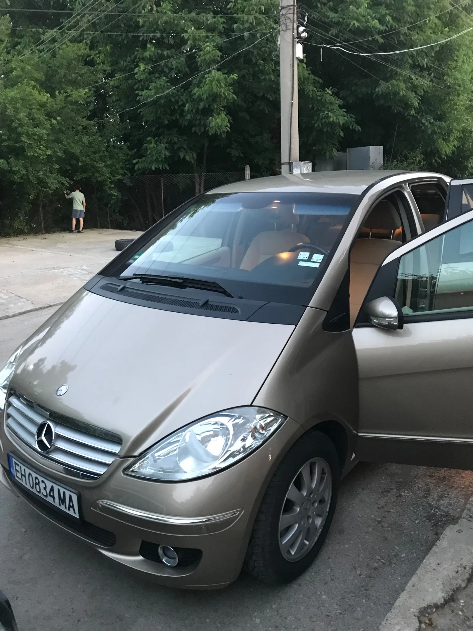 Mercedes-Benz A 180 avtomat - изображение 2