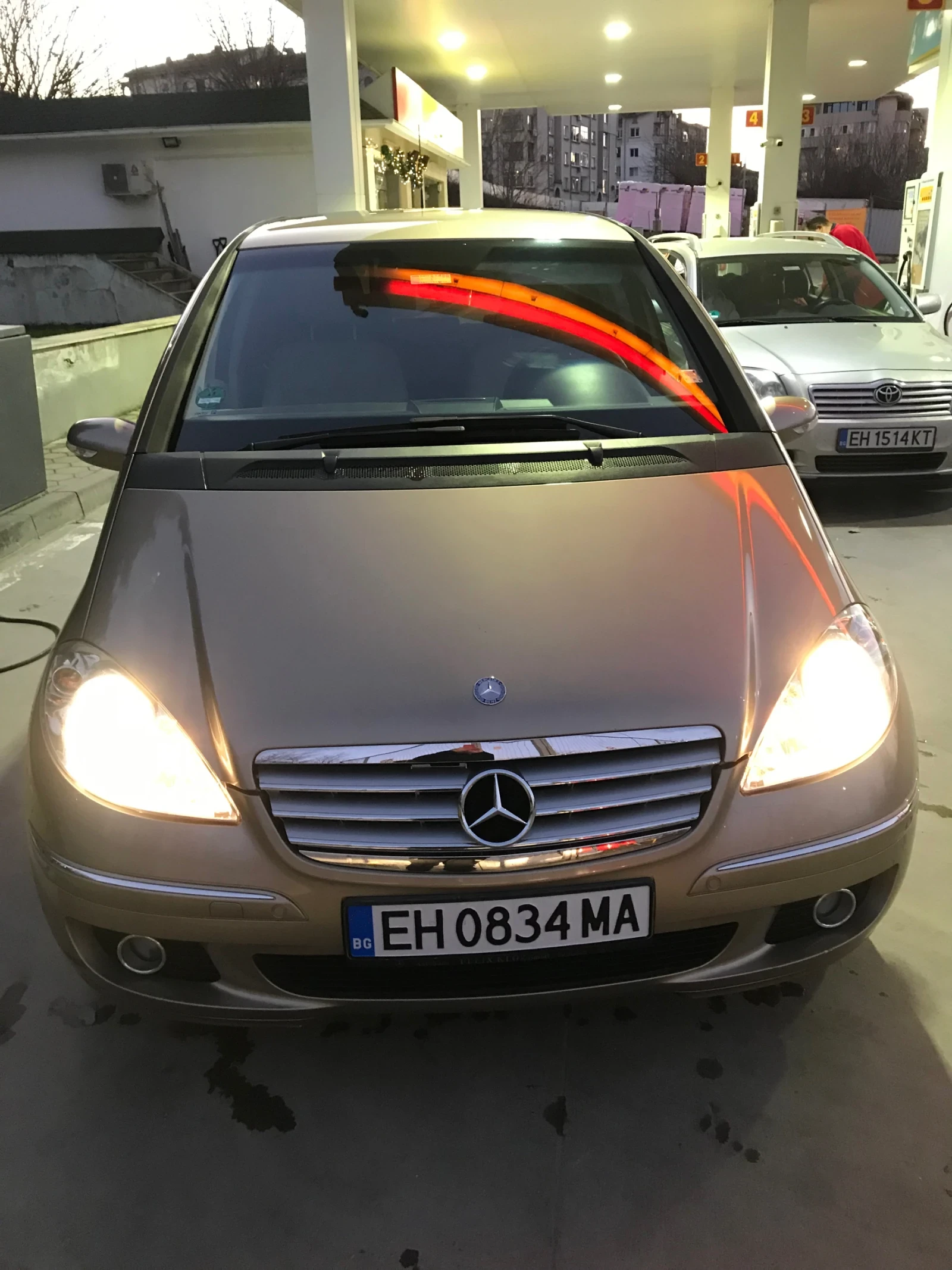 Mercedes-Benz A 180 avtomat - изображение 5