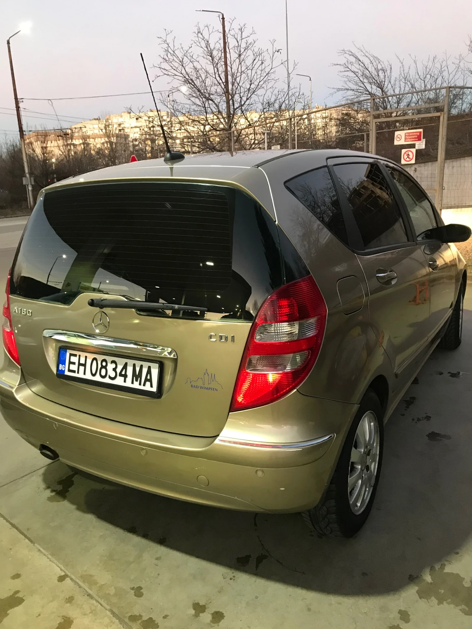 Mercedes-Benz A 180 avtomat - изображение 6