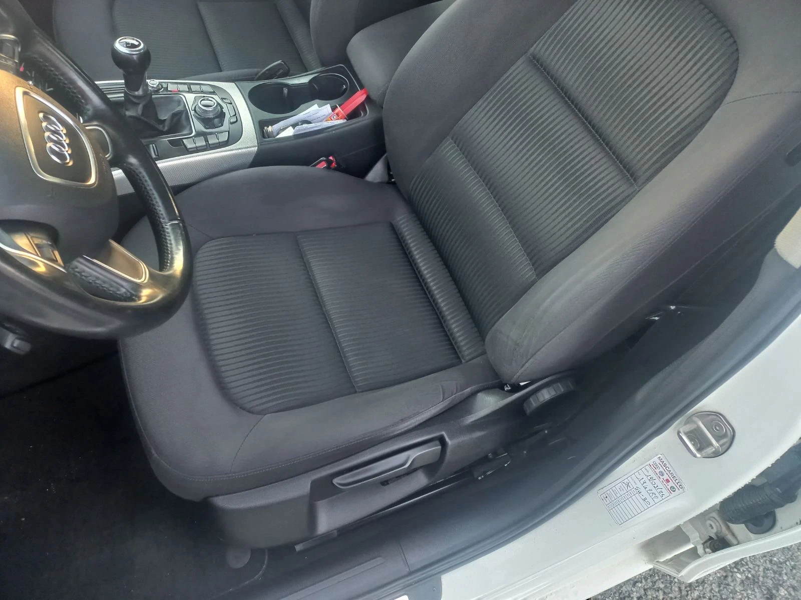 Audi A4 2.0 TDI - изображение 9