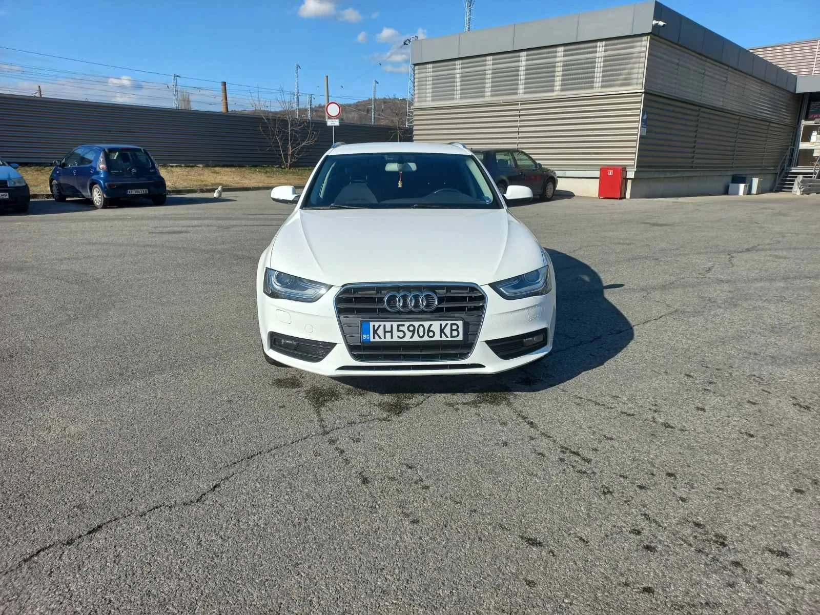 Audi A4 2.0 TDI - изображение 3