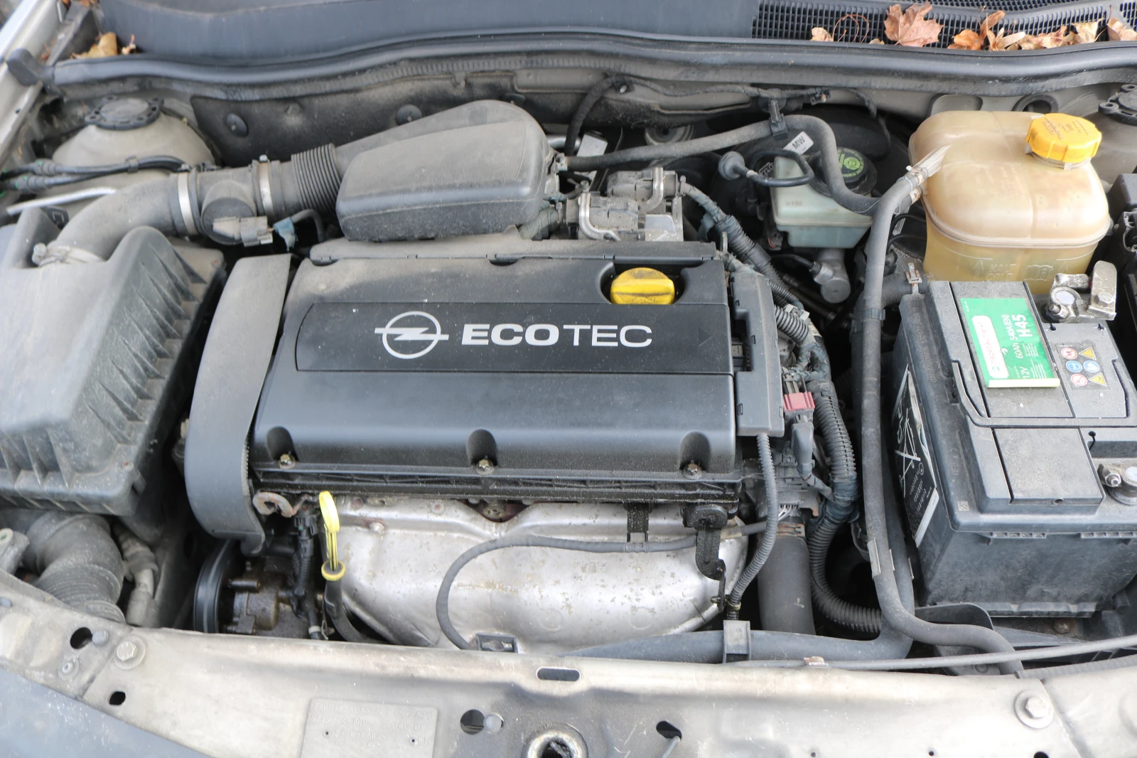 Opel Astra 1.6 16V | Mobile.bg   12