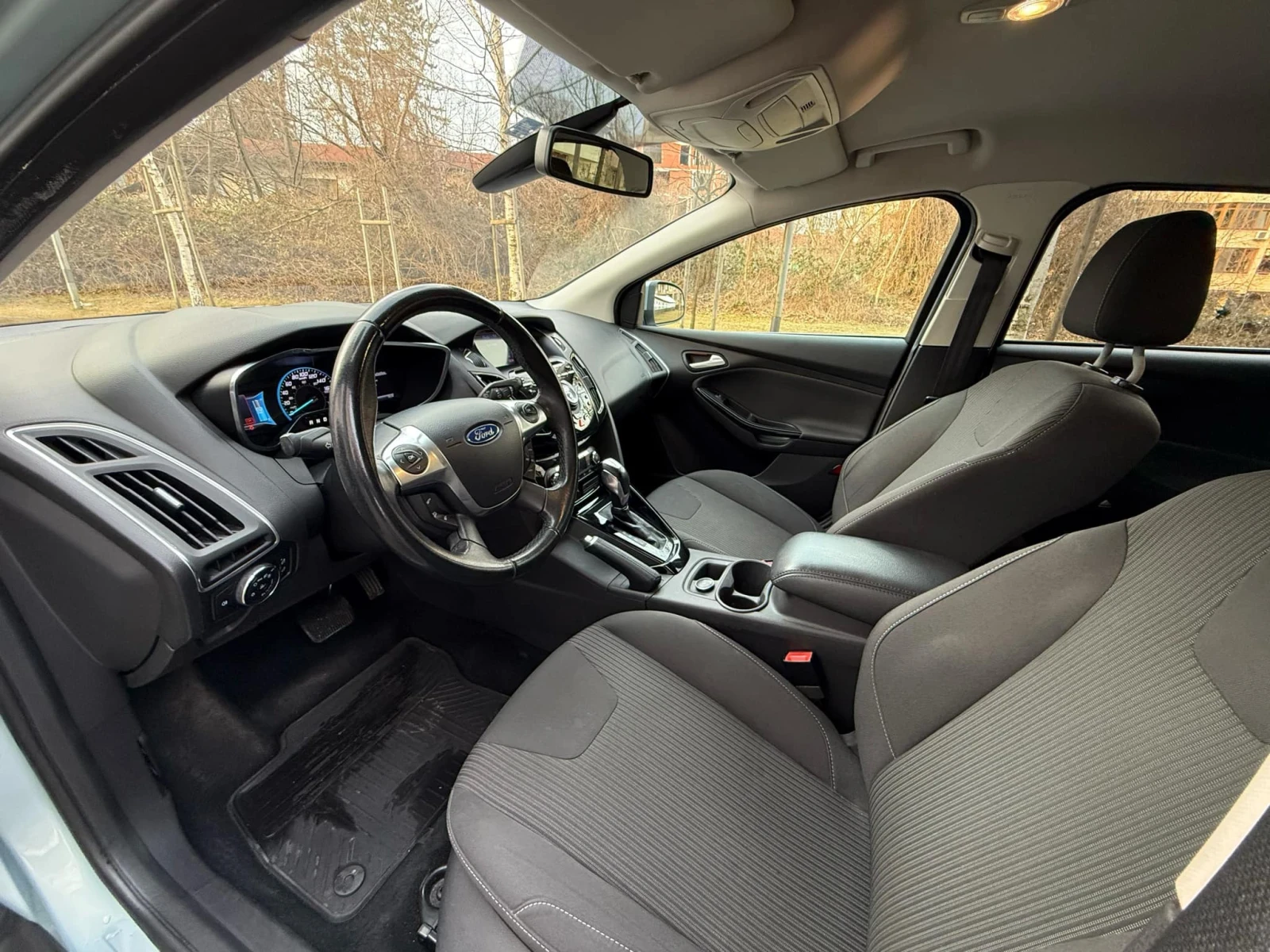 Ford Focus ELECTRIC / TITANIUM - изображение 9