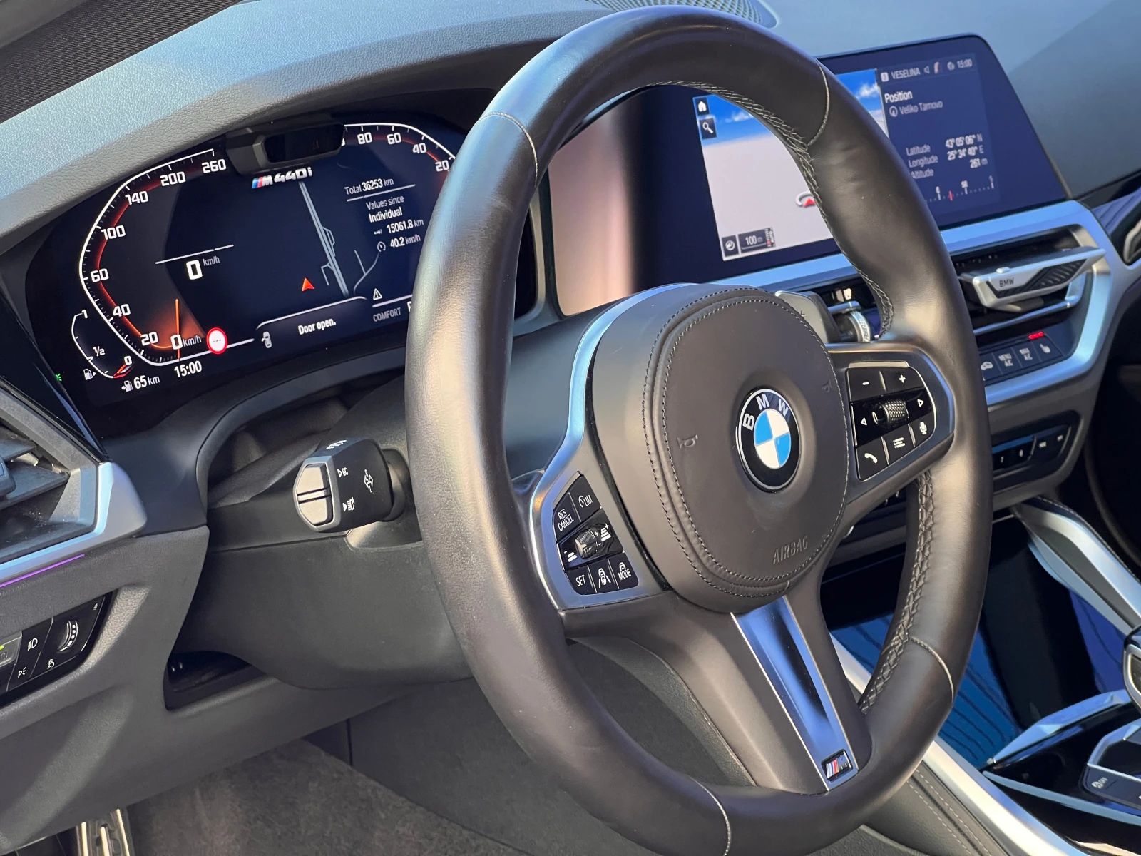 BMW 440 i xDrive - изображение 7