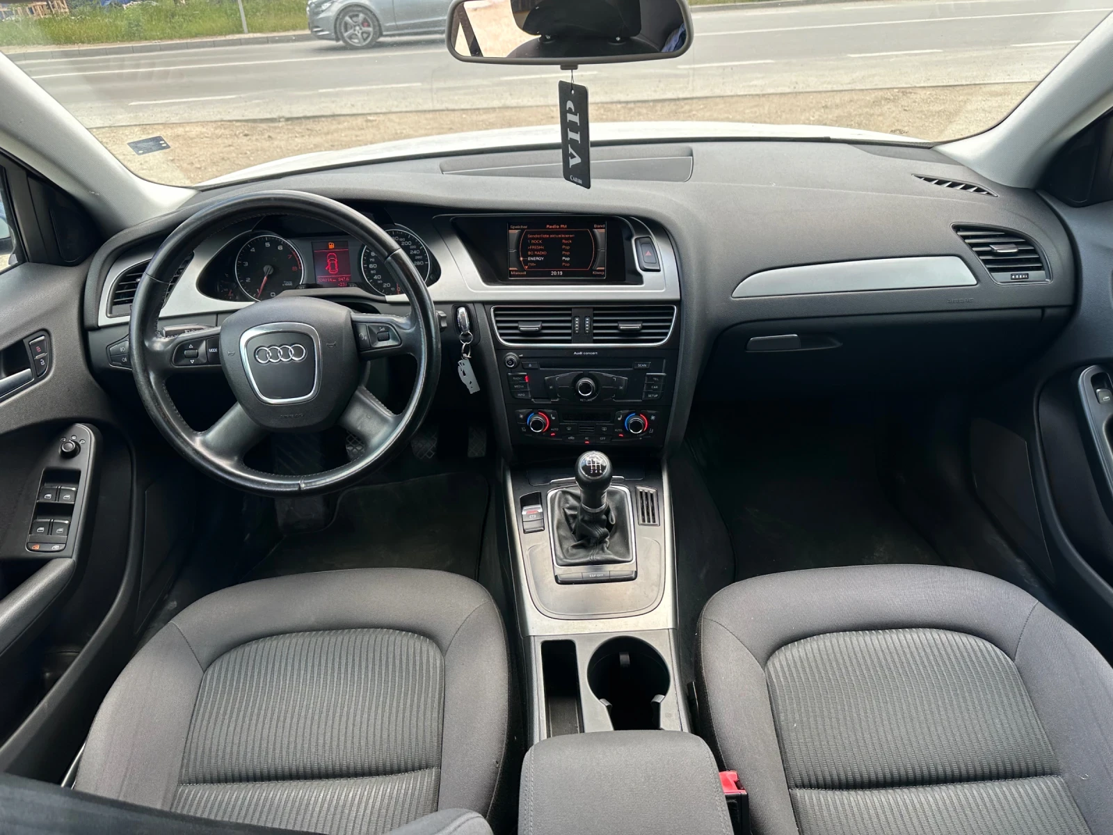 Audi A4 2.0 TFSI-180к.с.!Euro5!  - изображение 8