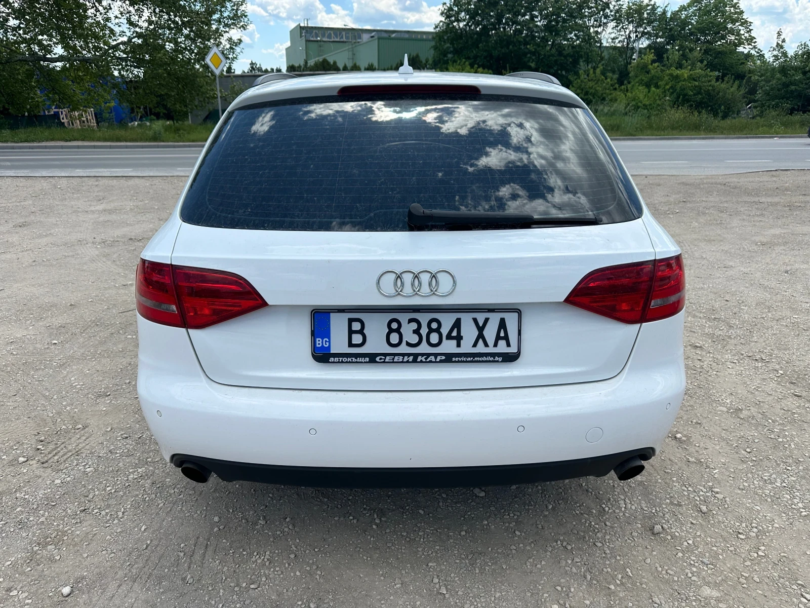Audi A4 2.0 TFSI-180к.с.!Euro5!  - изображение 6