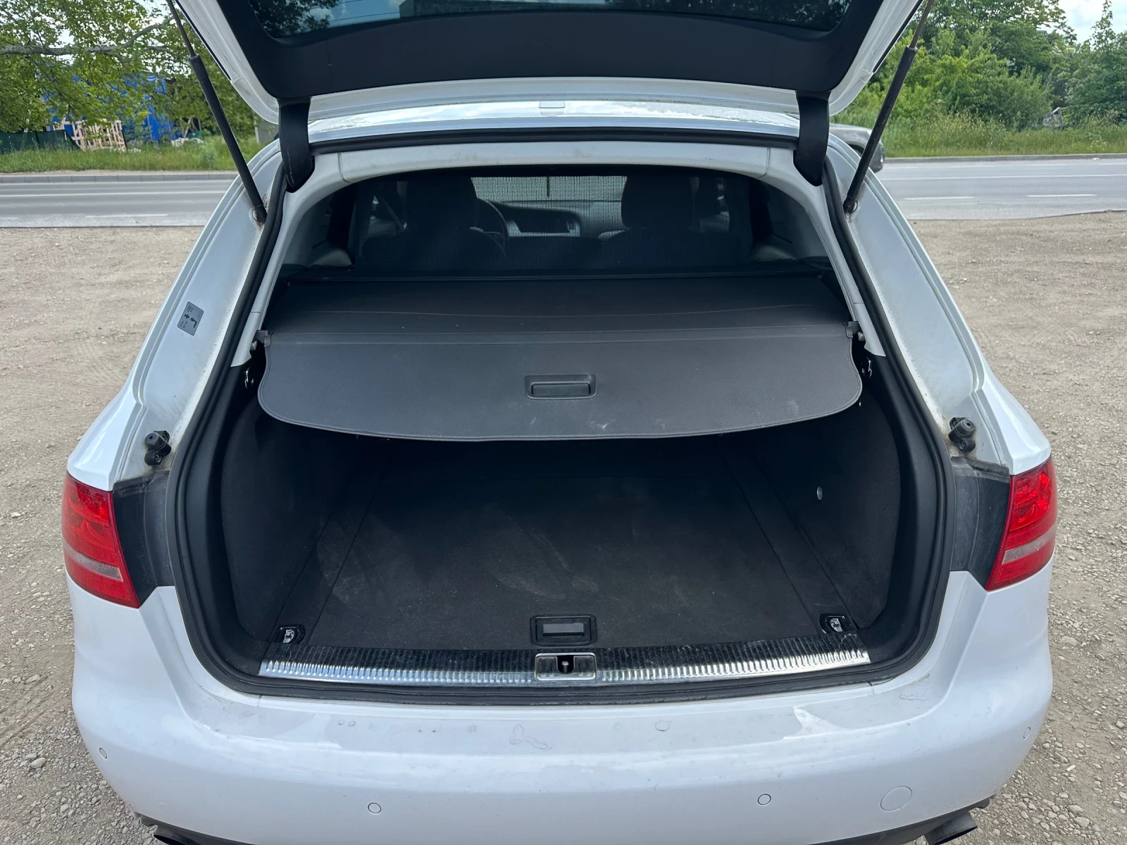 Audi A4 2.0 TFSI-180..!Euro5!  | Mobile.bg   14