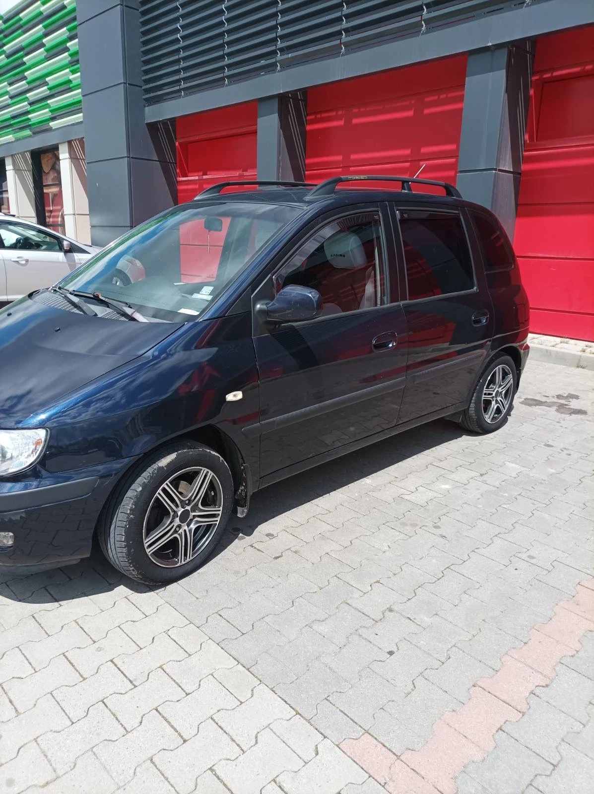Hyundai Matrix  - изображение 3