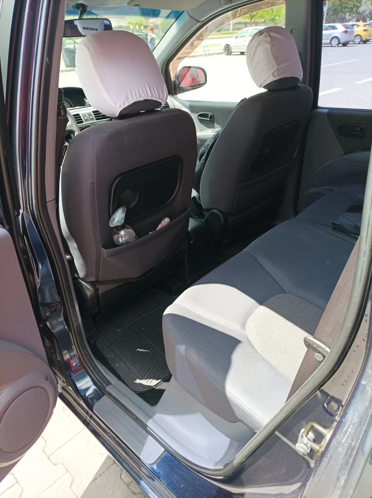Hyundai Matrix  - изображение 8