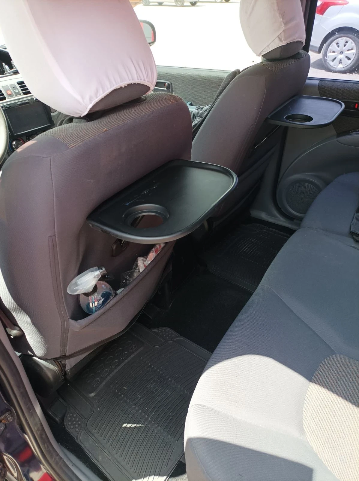 Hyundai Matrix  - изображение 9