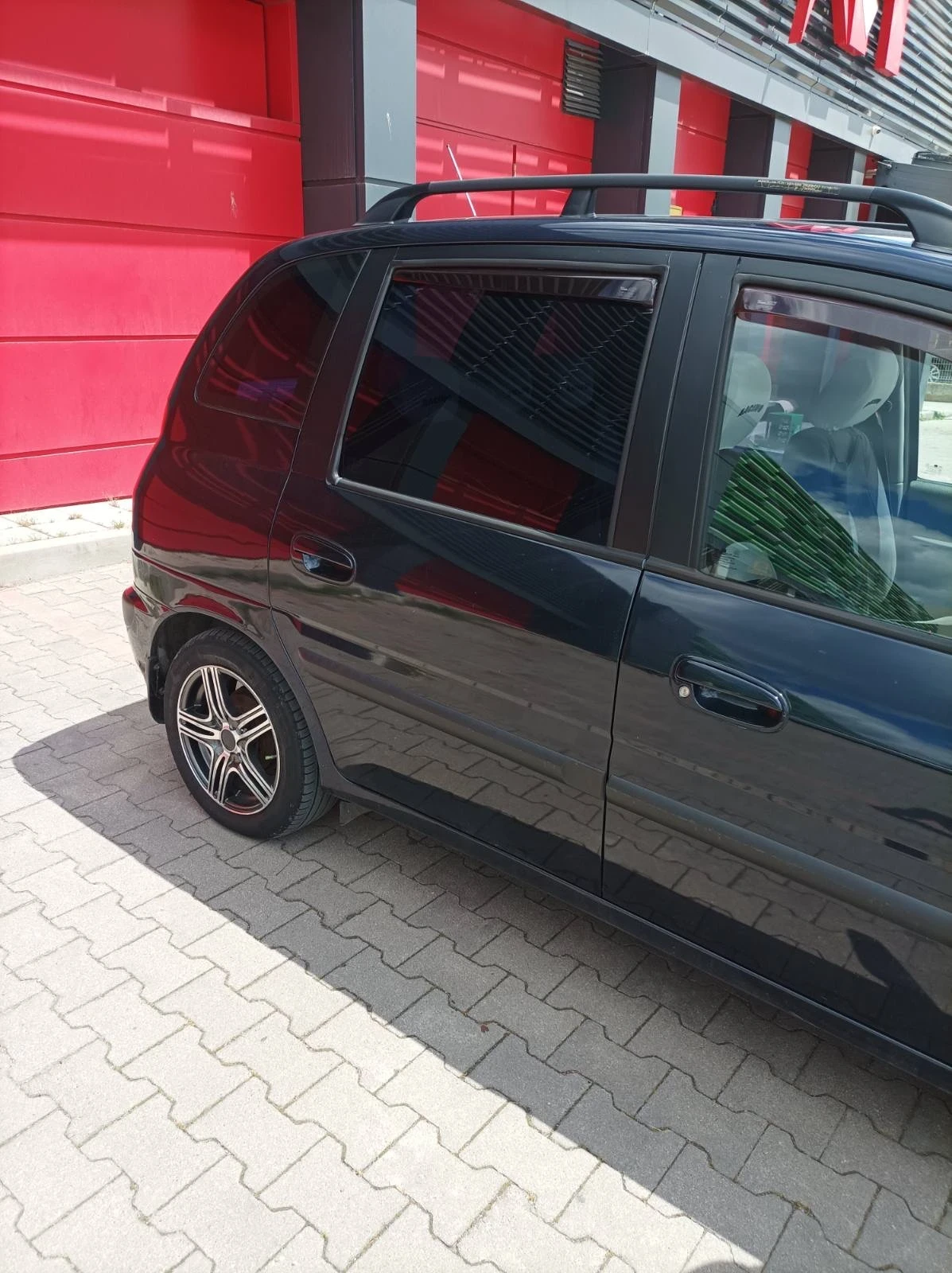 Hyundai Matrix  - изображение 4