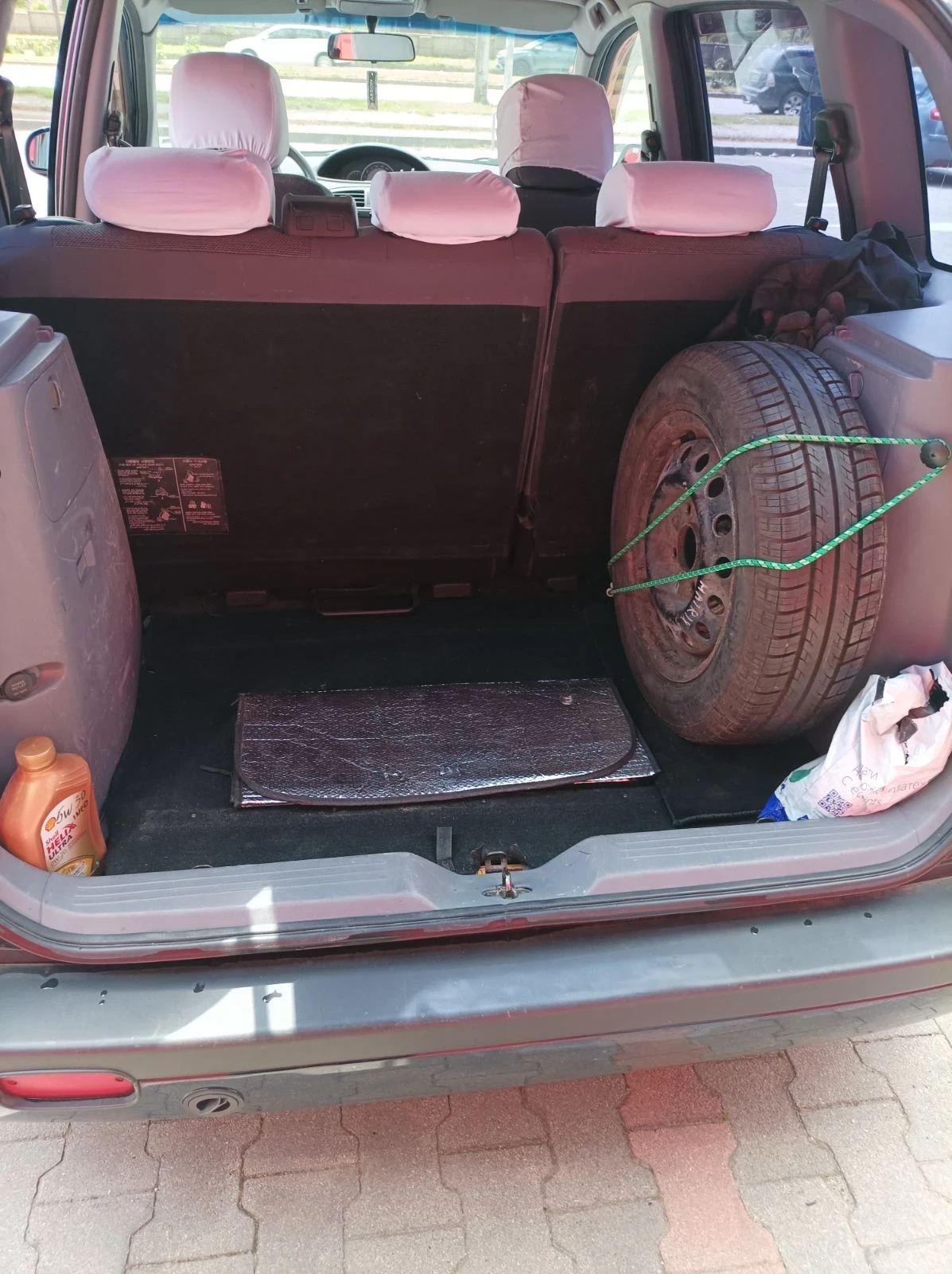 Hyundai Matrix  - изображение 10