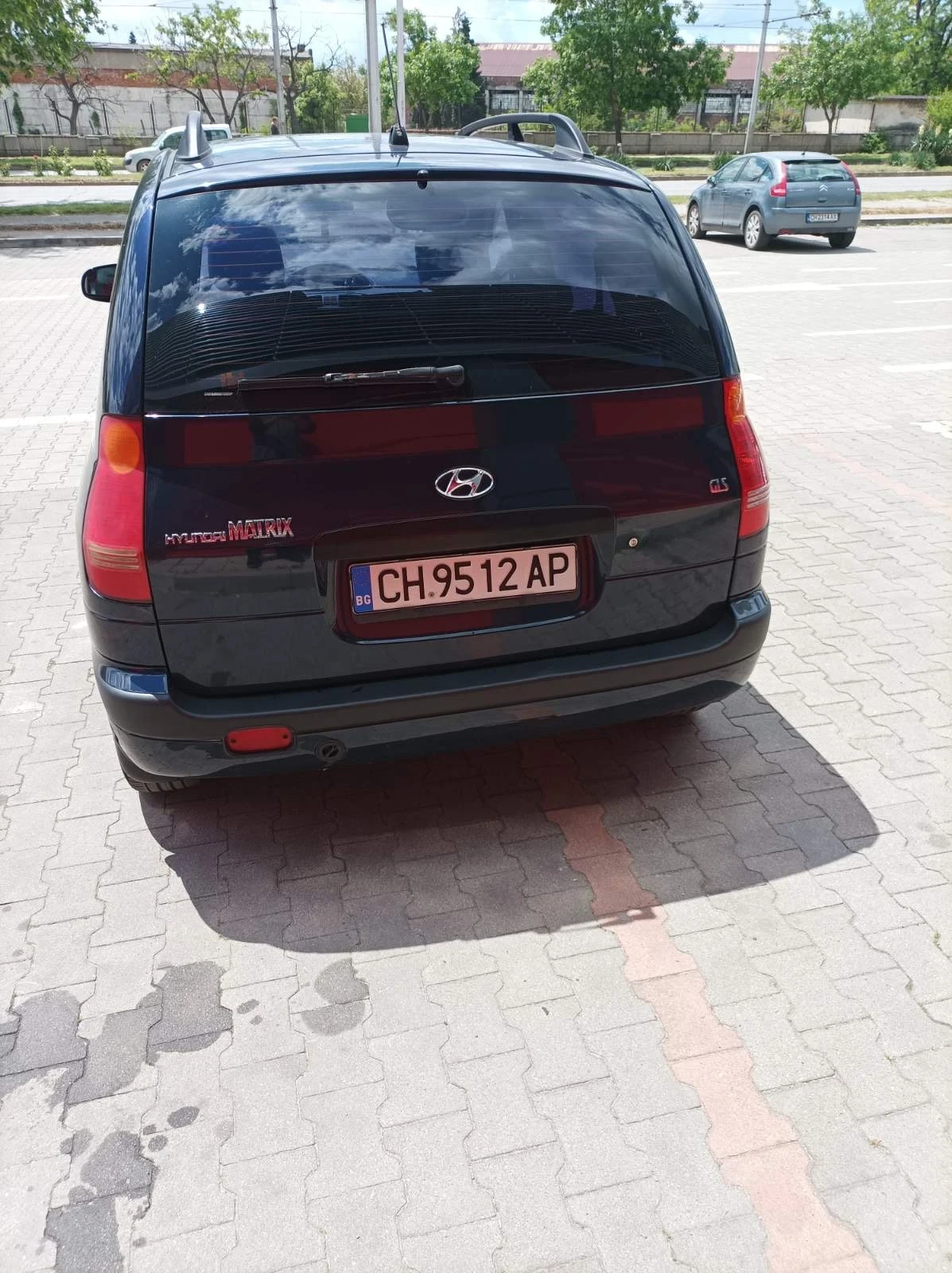 Hyundai Matrix  - изображение 5