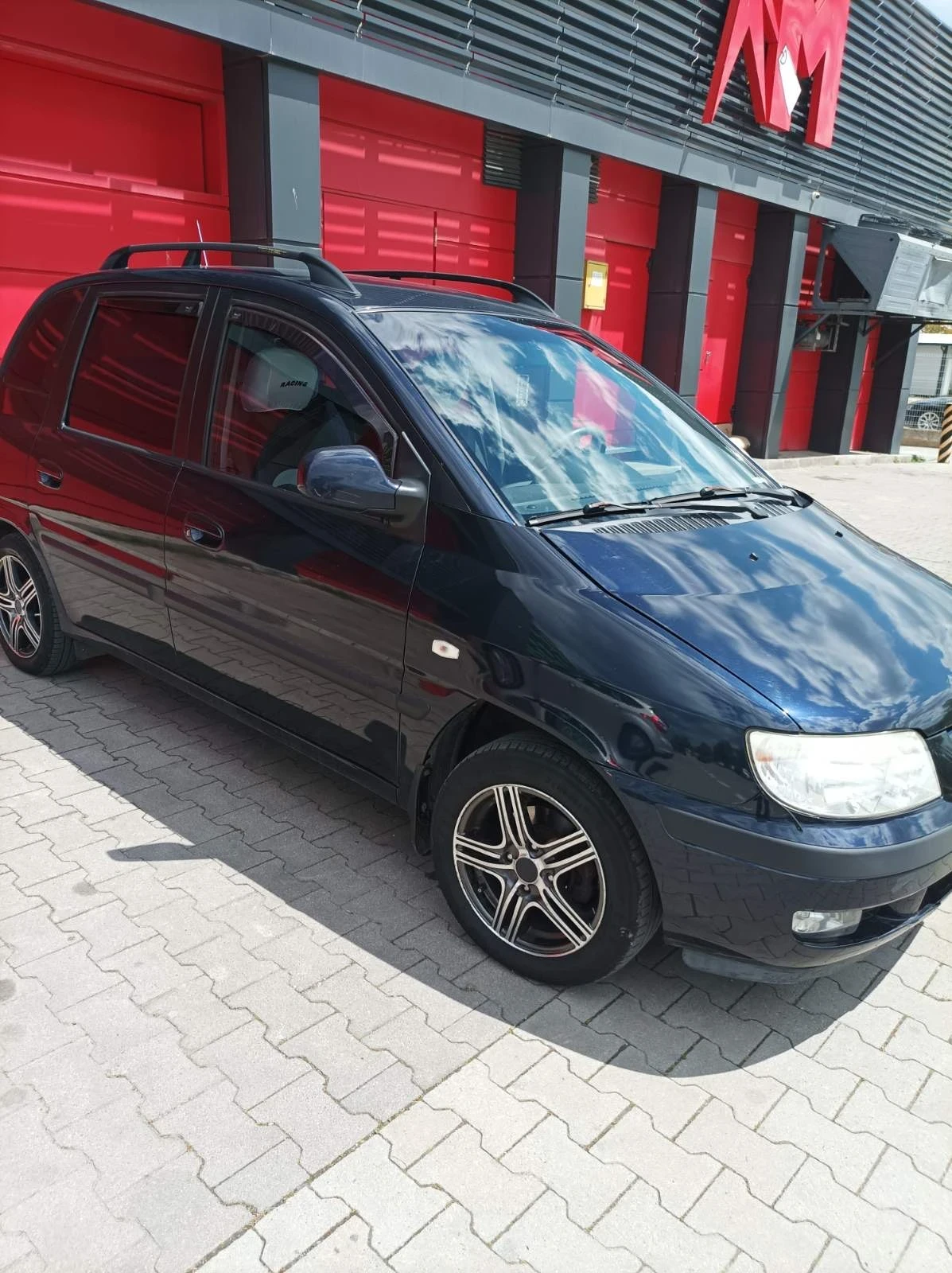 Hyundai Matrix  - изображение 2