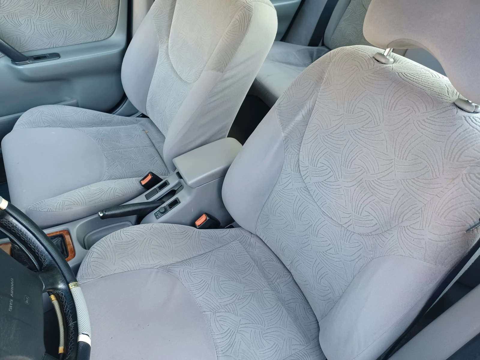 Nissan Primera 2.0 - изображение 7