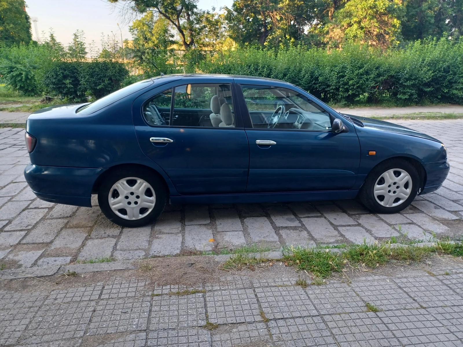 Nissan Primera 2.0 - изображение 4
