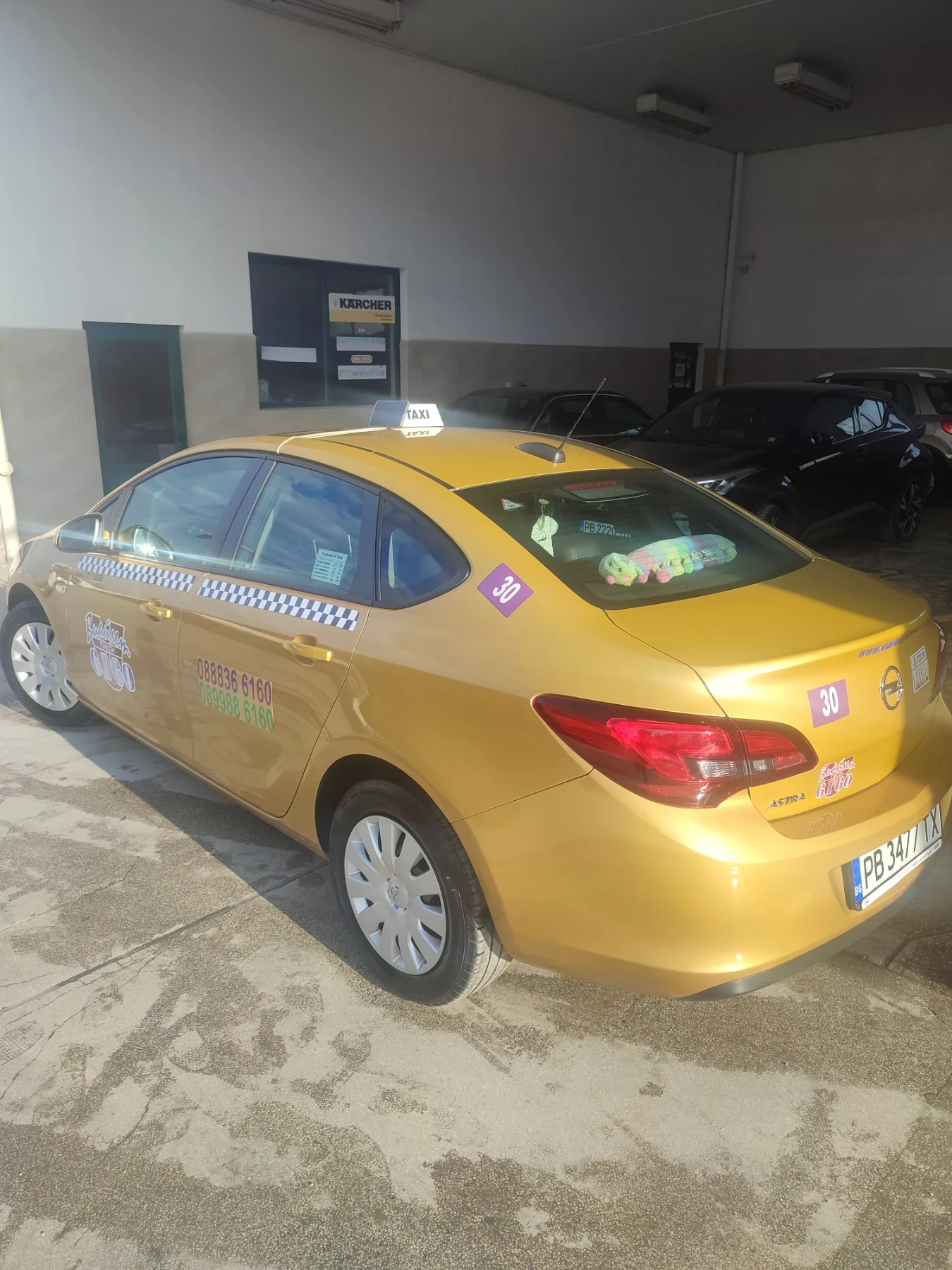 Opel Astra 1.6 - изображение 4