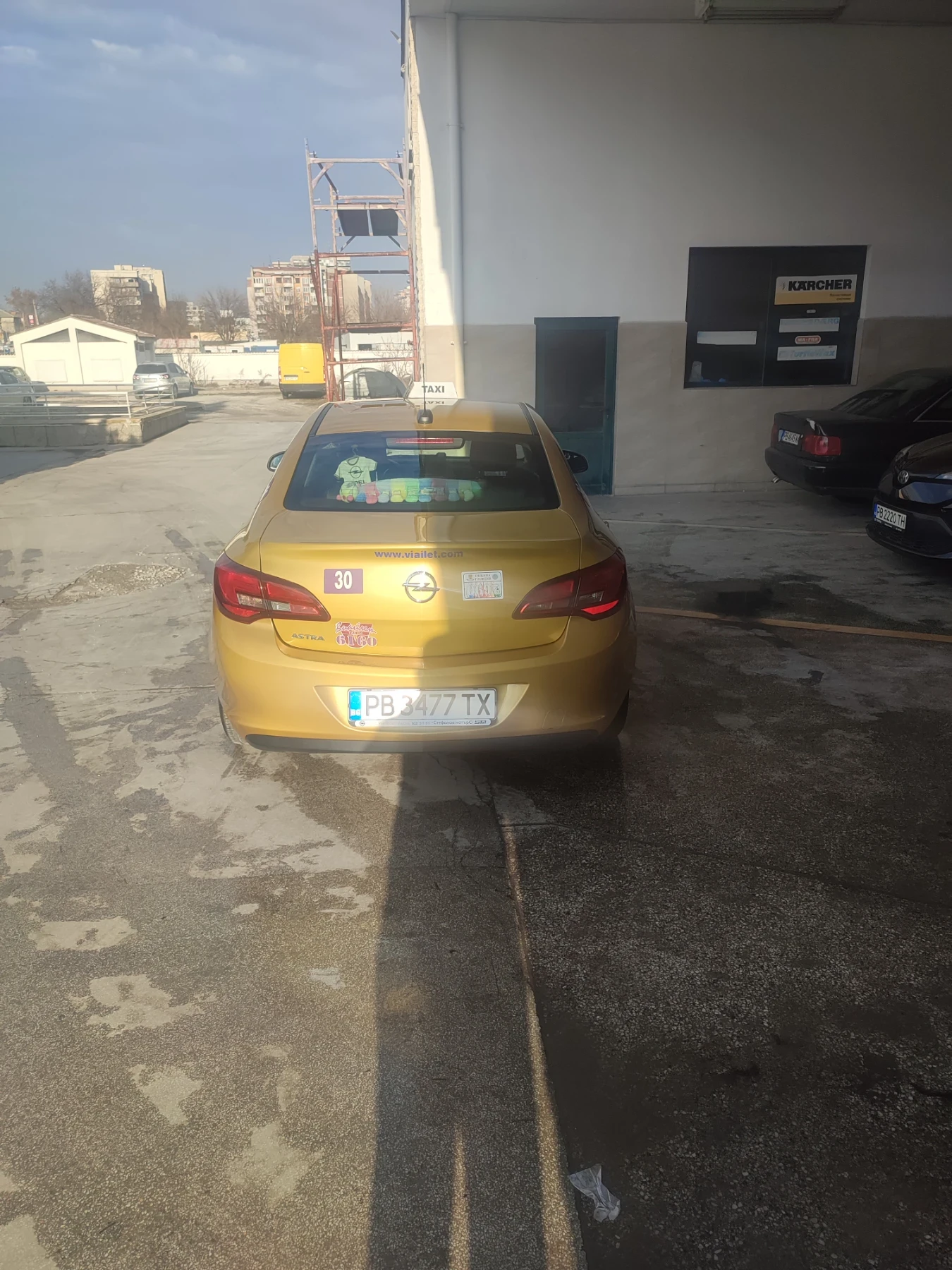 Opel Astra 1.6 - изображение 3