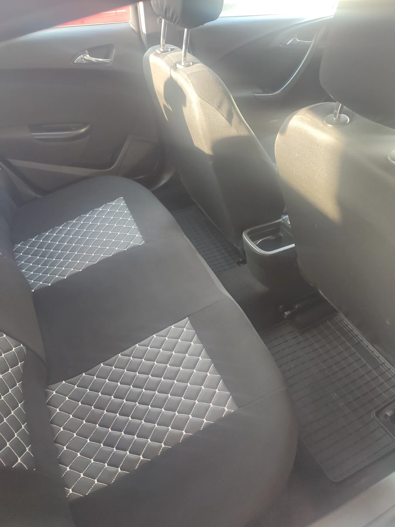 Opel Astra 1.6 - изображение 6