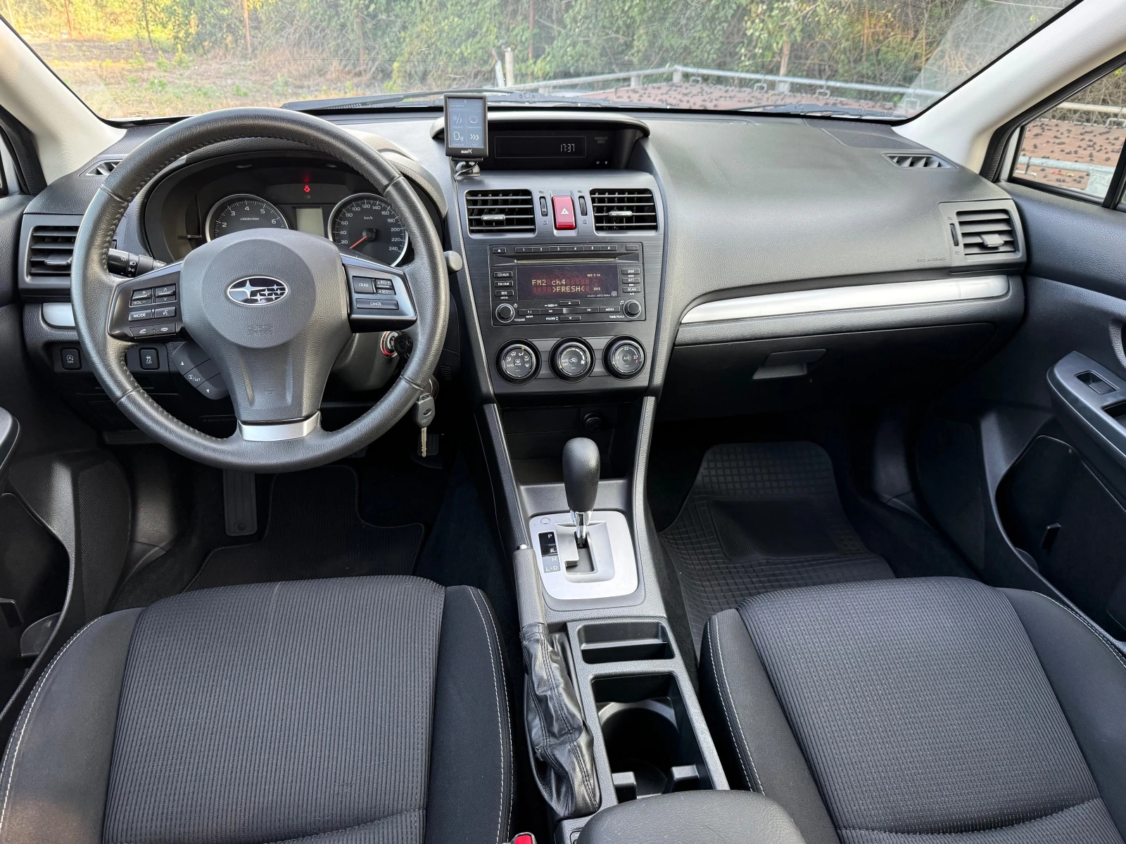 Subaru XV 2.0 AUT. ШВЕЙЦАРИЯ - изображение 7