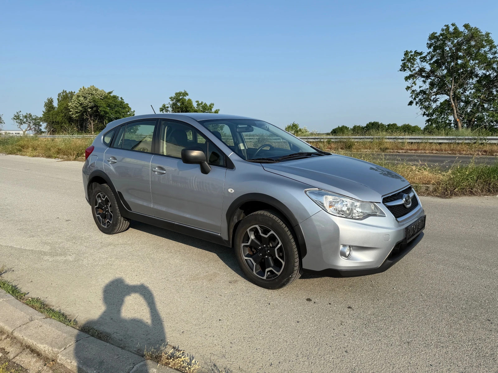 Subaru XV 2.0 AUT. ШВЕЙЦАРИЯ - изображение 4