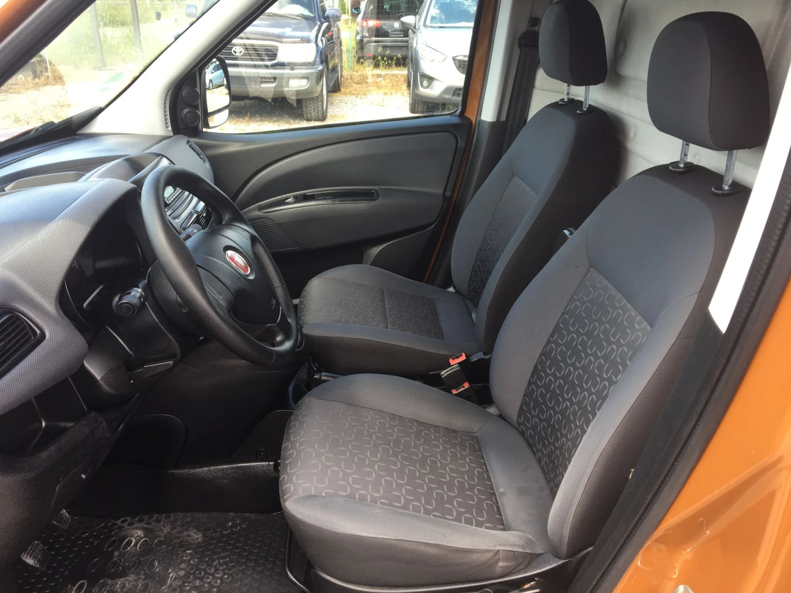 Fiat Doblo 1.3 Mjet 90kc . | Mobile.bg   14