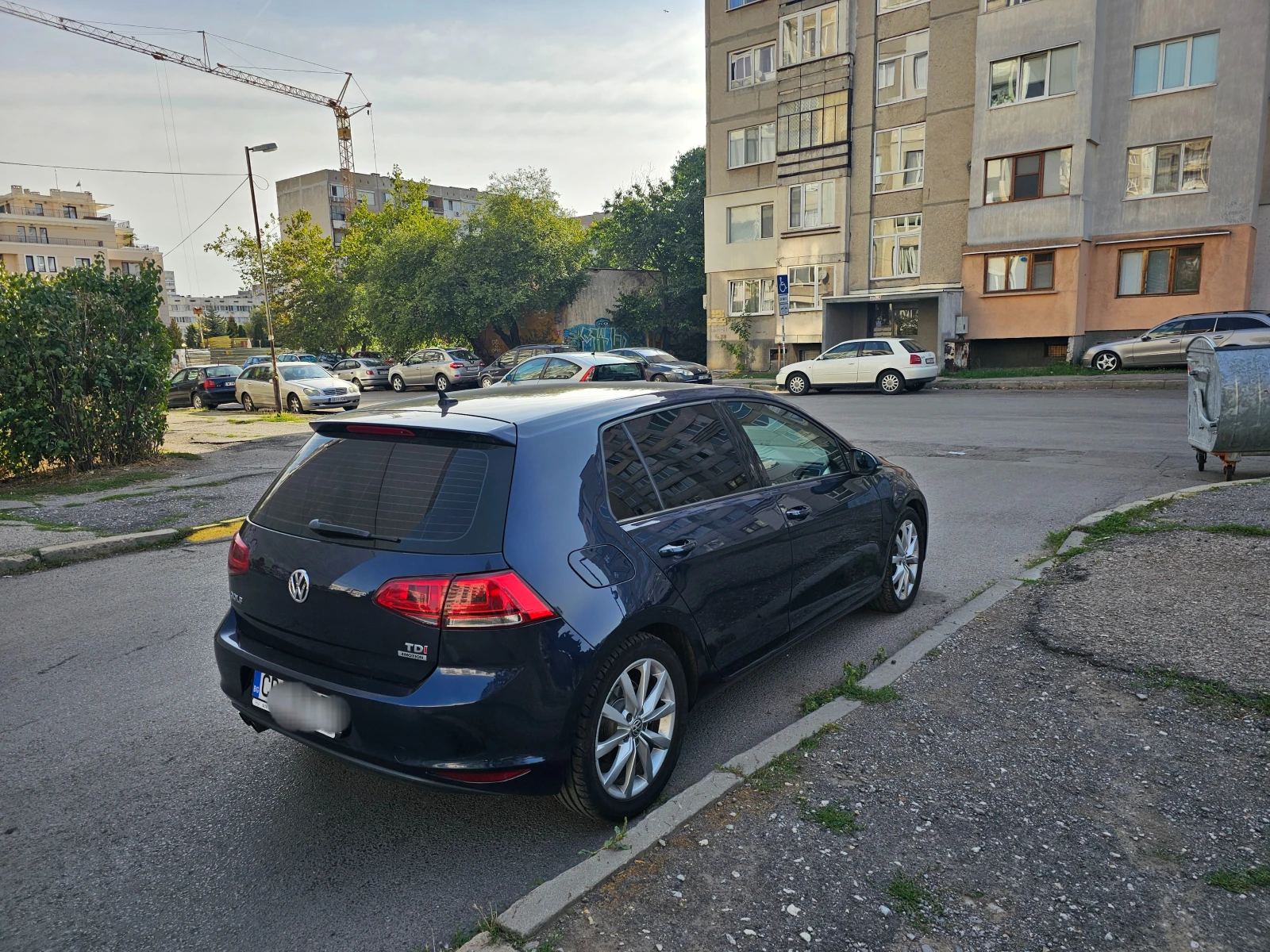 VW Golf 7 - изображение 4