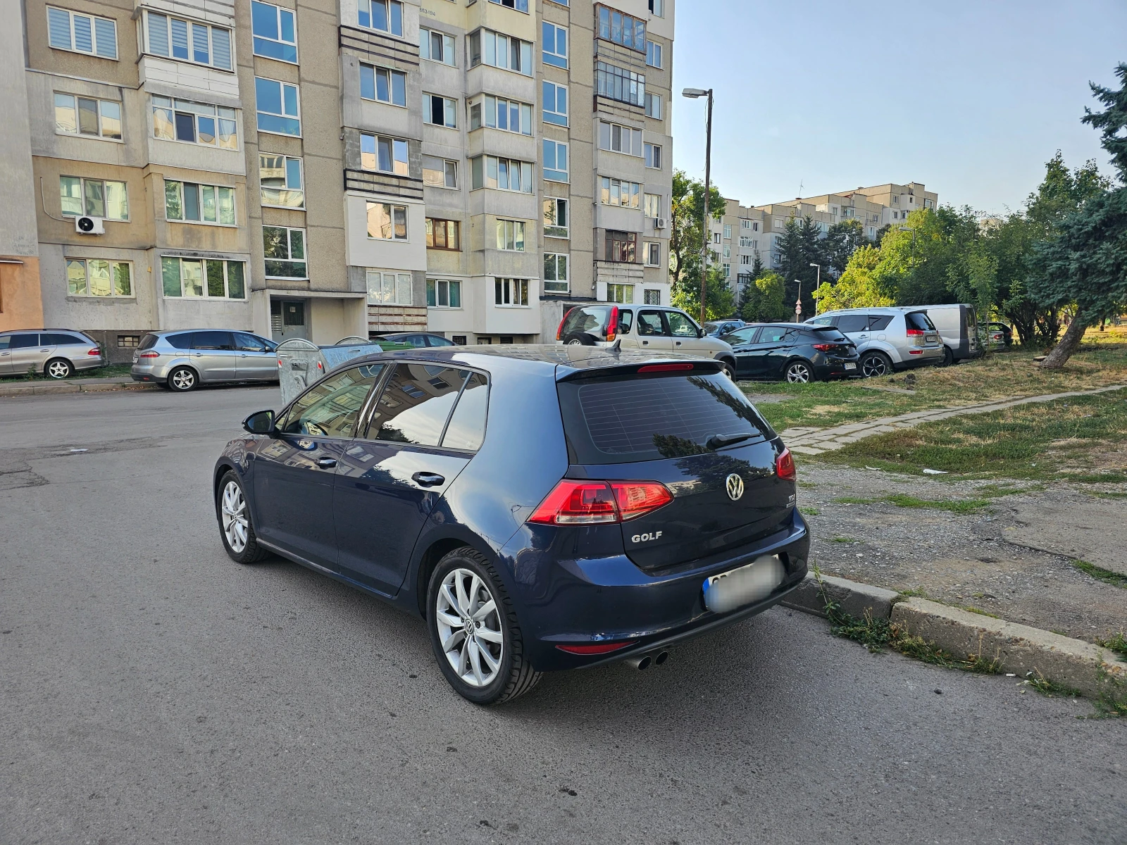 VW Golf 7 - изображение 6