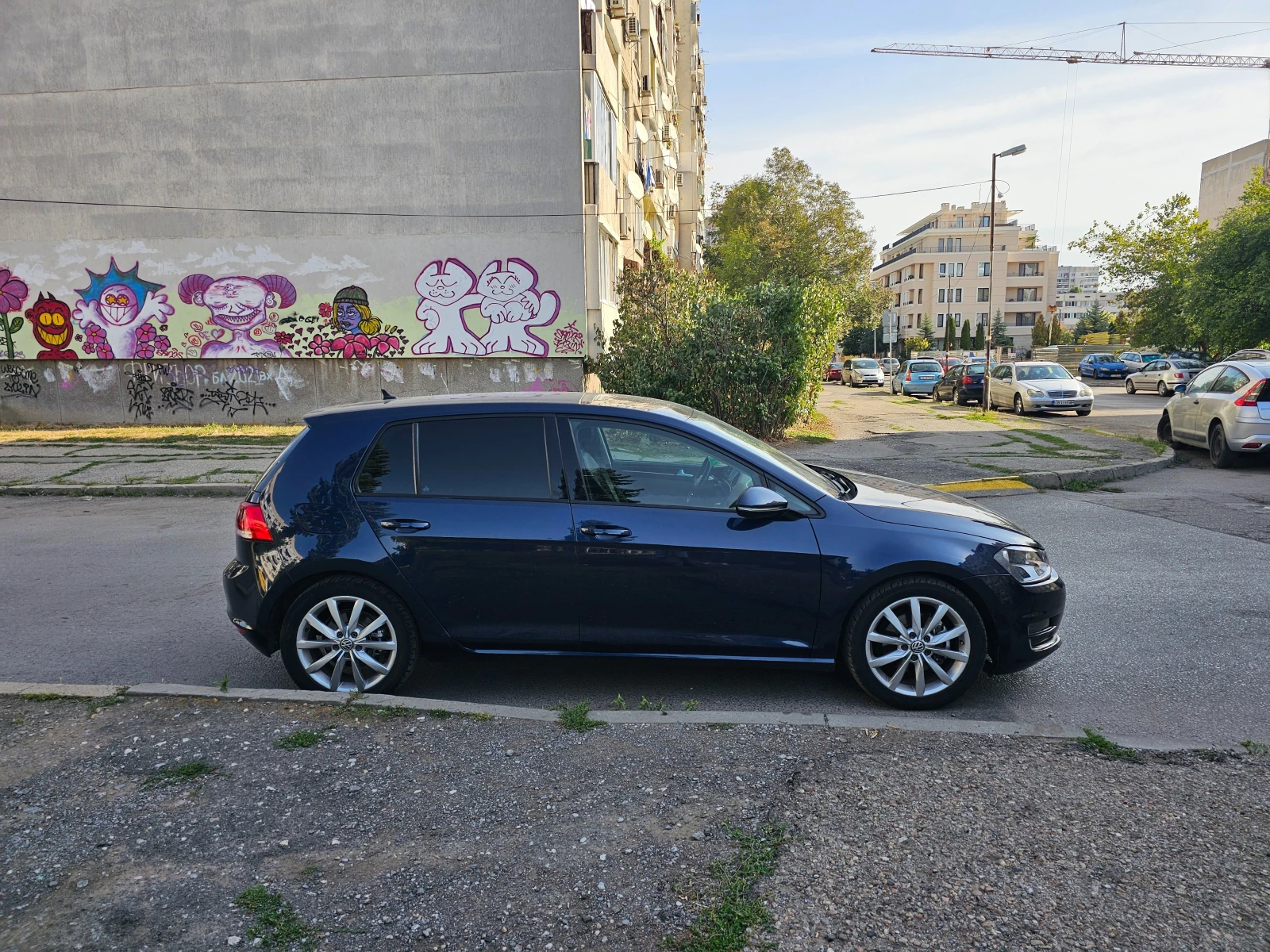 VW Golf 7 - изображение 3