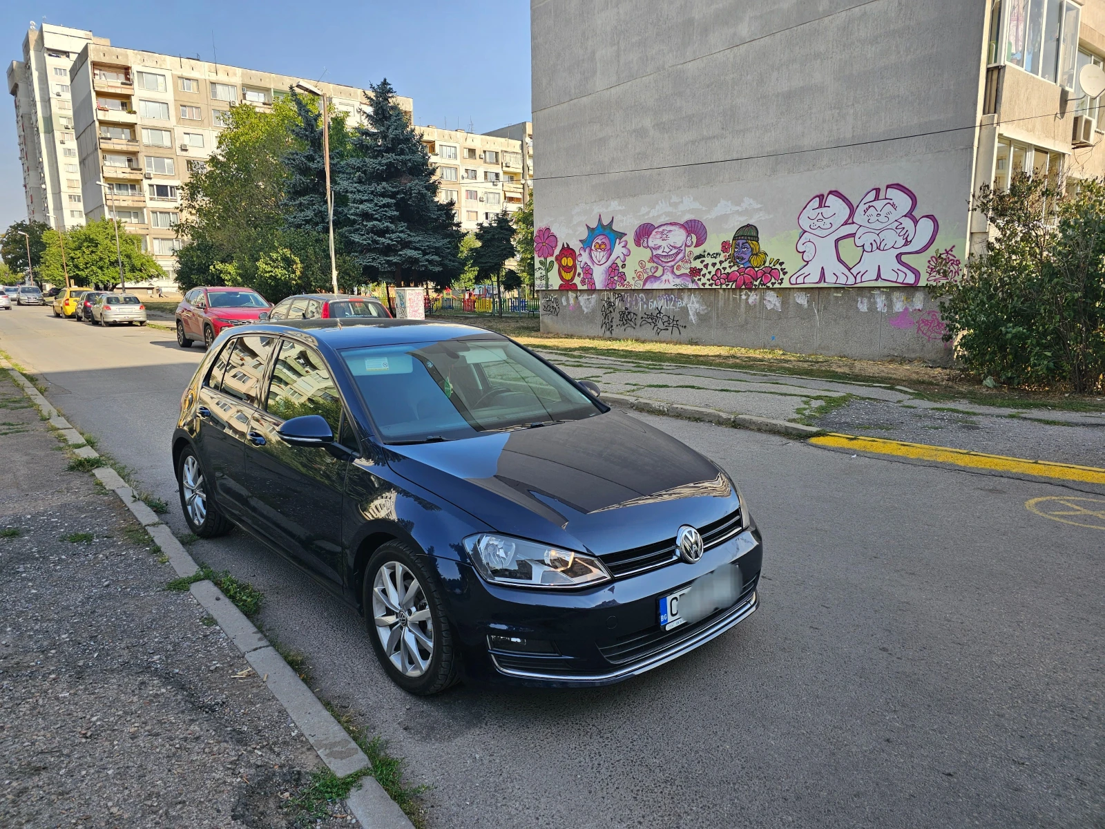 VW Golf 7 - изображение 2