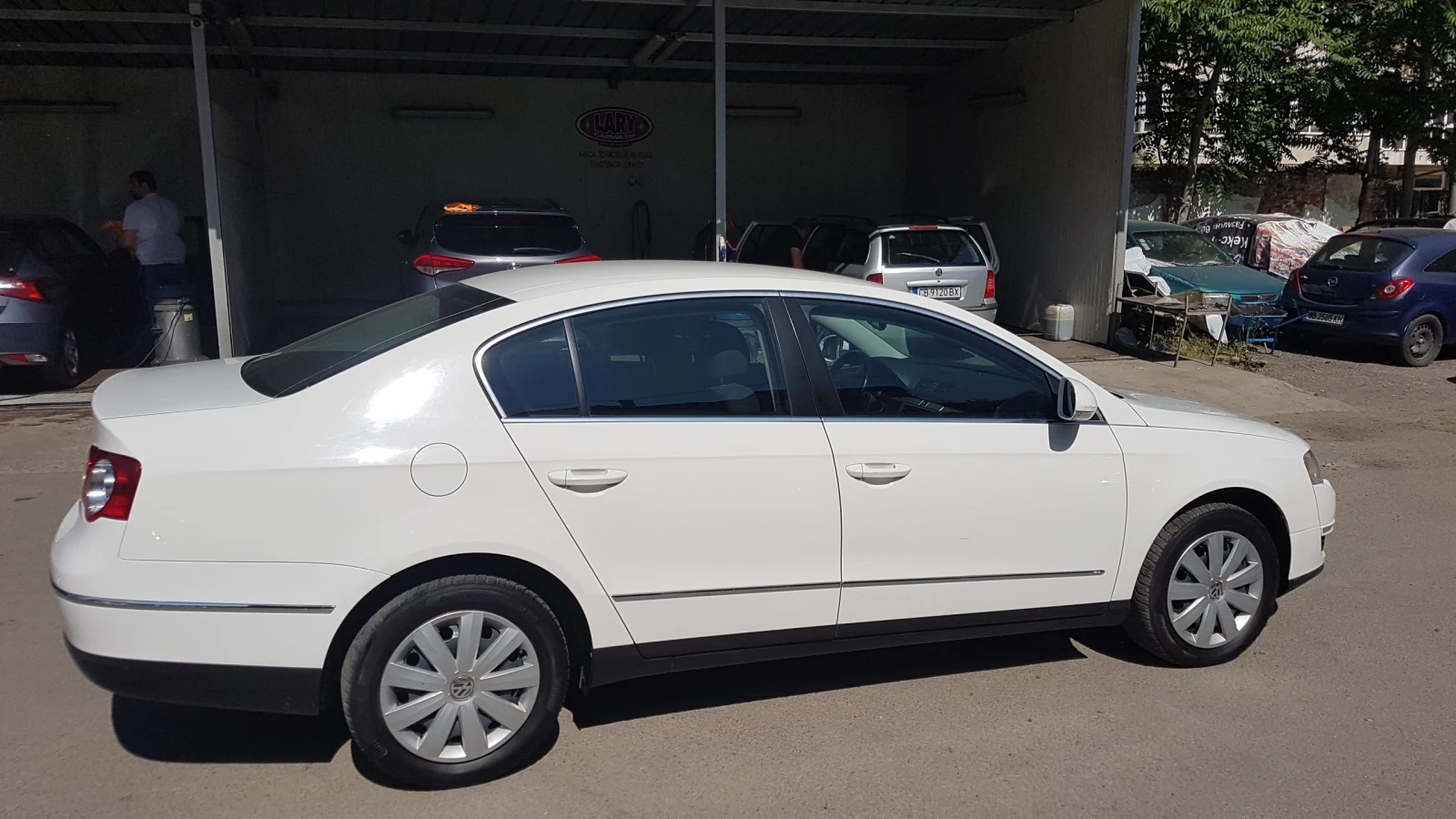 VW Passat 1.4T AVTOMAT -METAH - изображение 4
