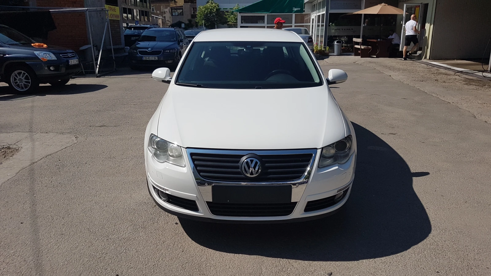 VW Passat 1.4T AVTOMAT -METAH | Mobile.bg   1